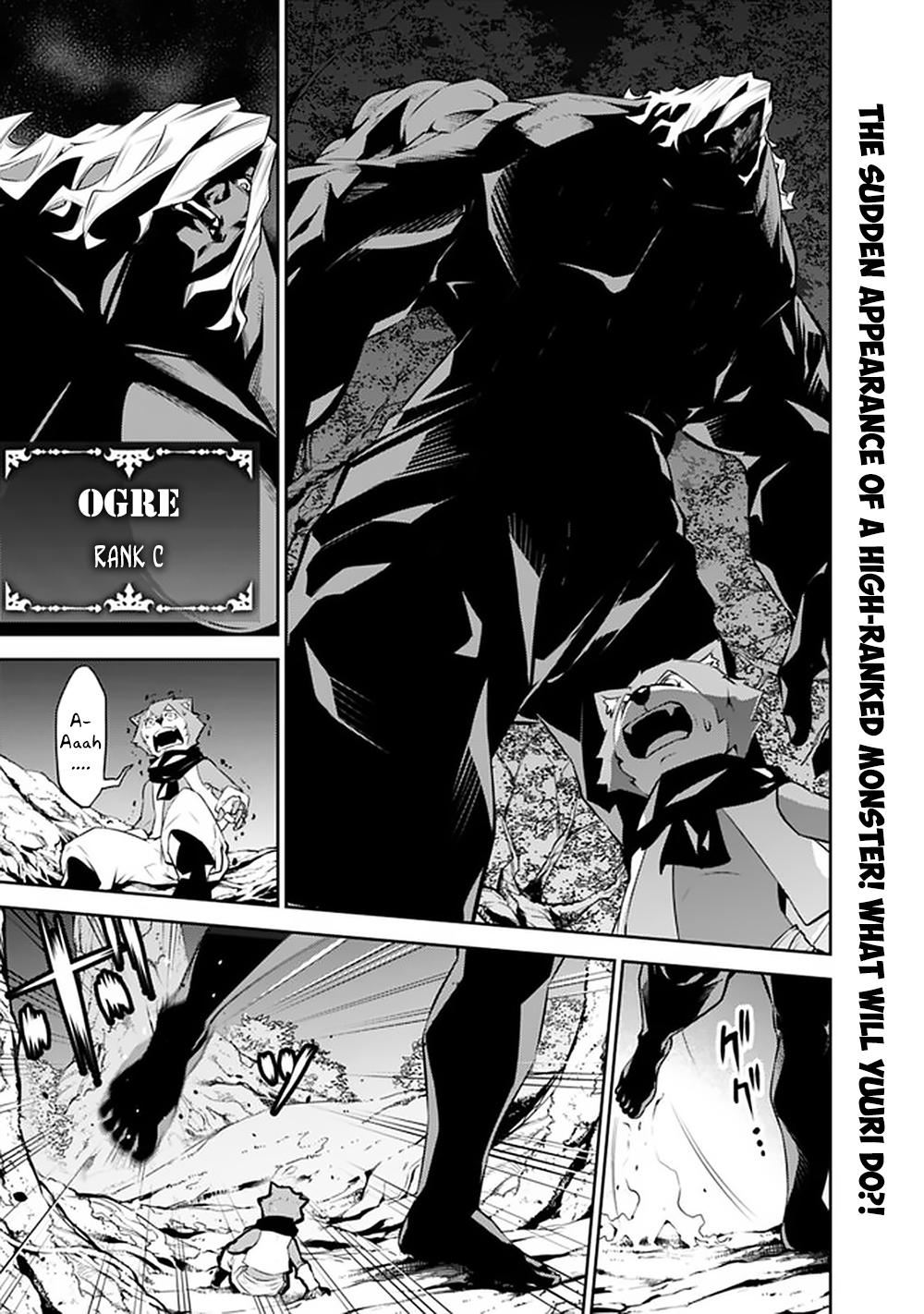 Shijou Saikyou no Mahou Kenshi Chap 49 - Next Chap 50
