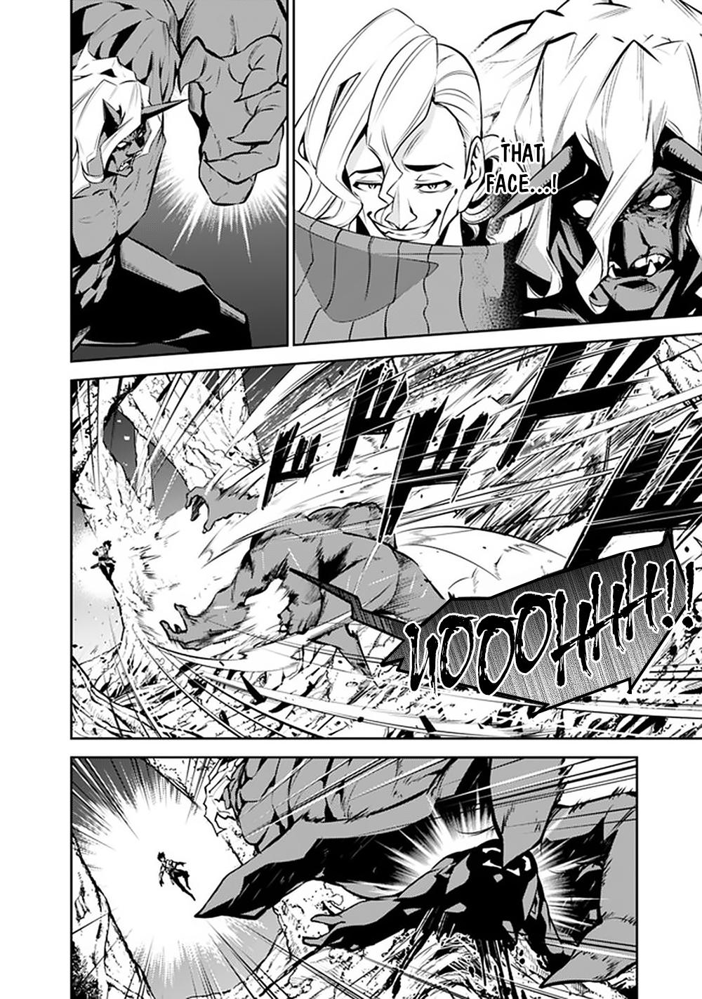 Shijou Saikyou no Mahou Kenshi Chap 49 - Next Chap 50