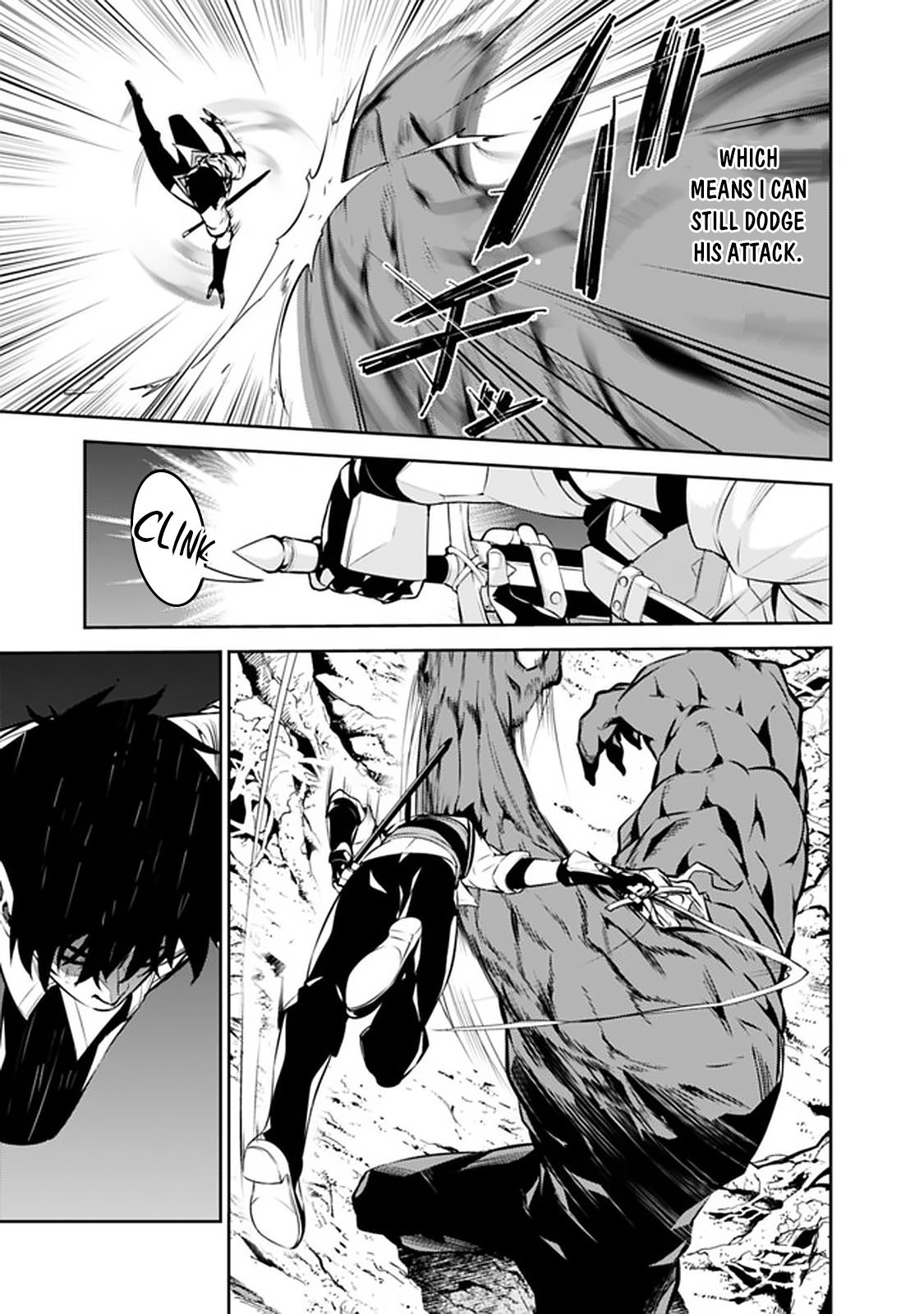 Shijou Saikyou no Mahou Kenshi Chap 49 - Next Chap 50