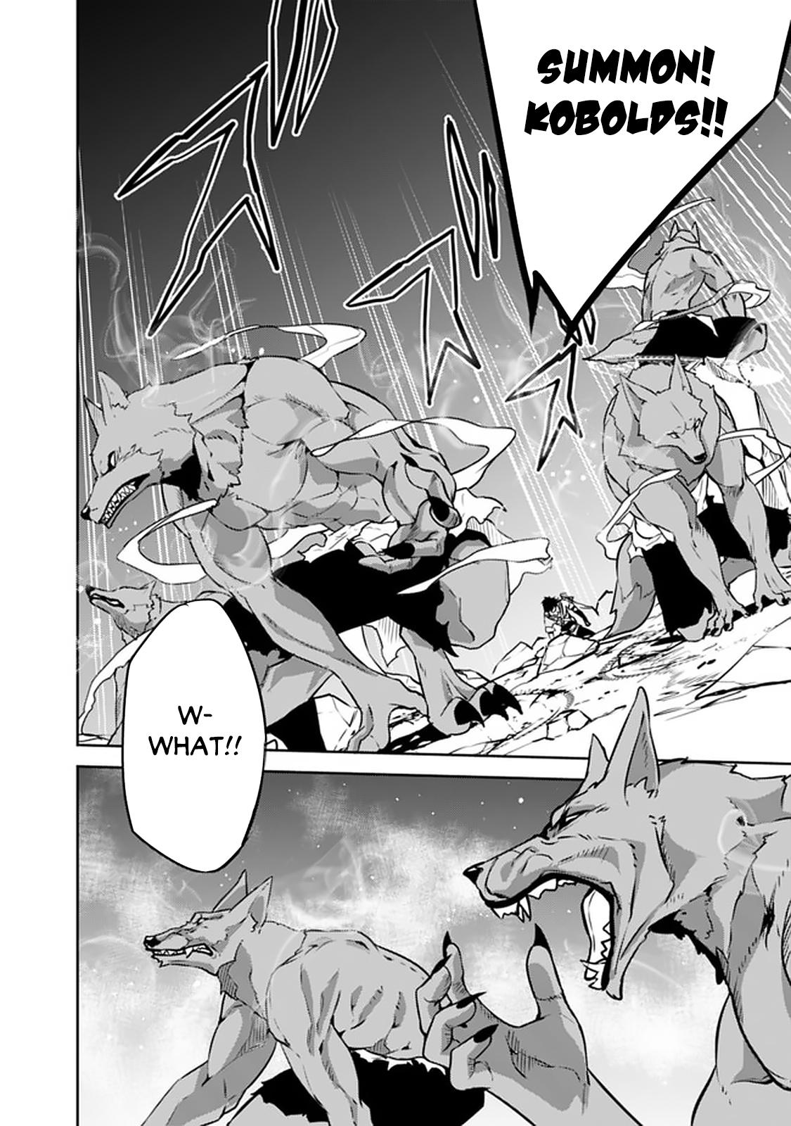 Shijou Saikyou no Mahou Kenshi Chap 40 - Next Chap 41