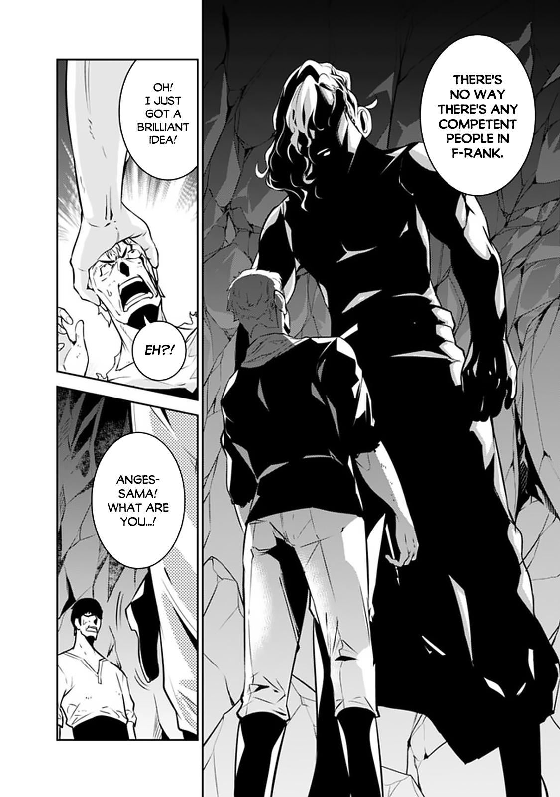 Shijou Saikyou no Mahou Kenshi Chap 40 - Next Chap 41