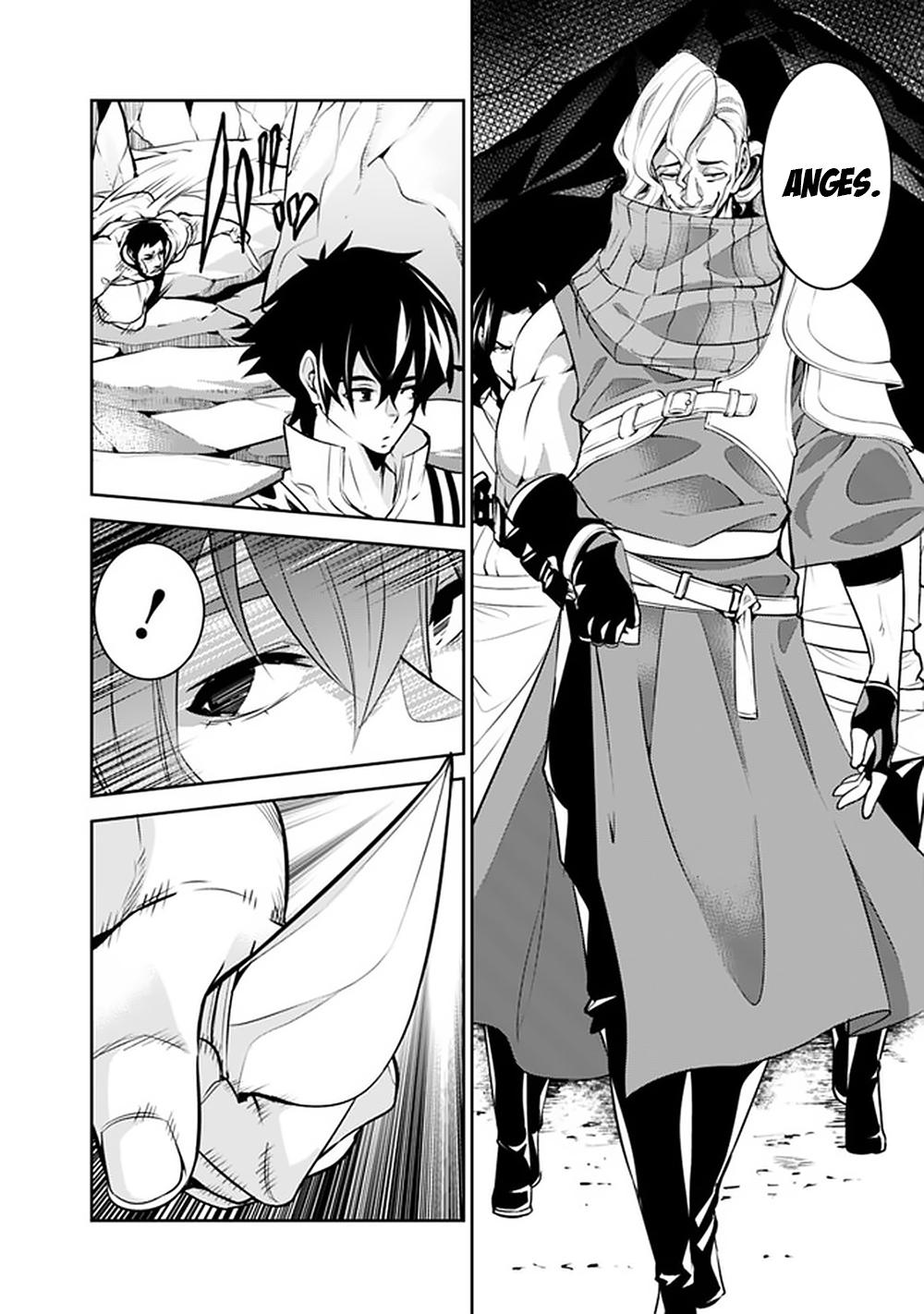 Shijou Saikyou no Mahou Kenshi Chap 41 - Next Chap 42