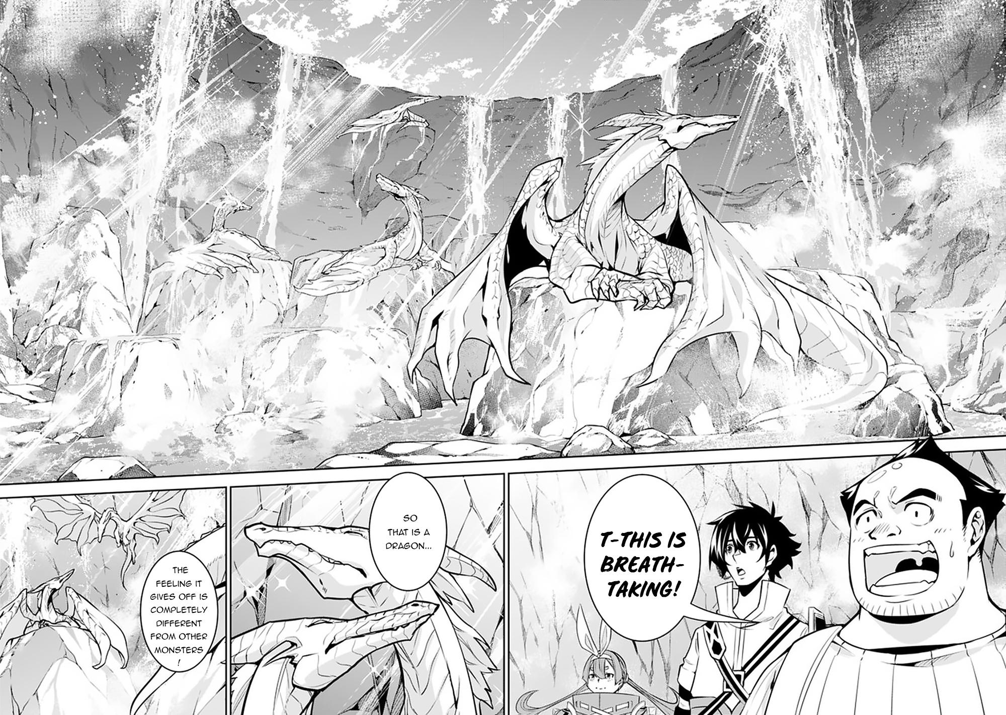 Shijou Saikyou no Mahou Kenshi Chap 41 - Next Chap 42