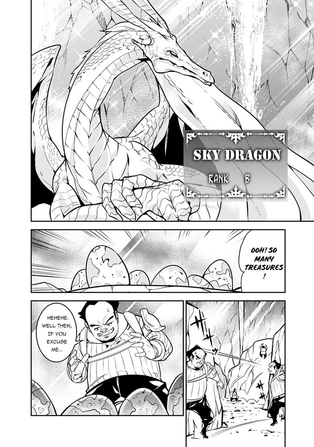 Shijou Saikyou no Mahou Kenshi Chap 41 - Next Chap 42