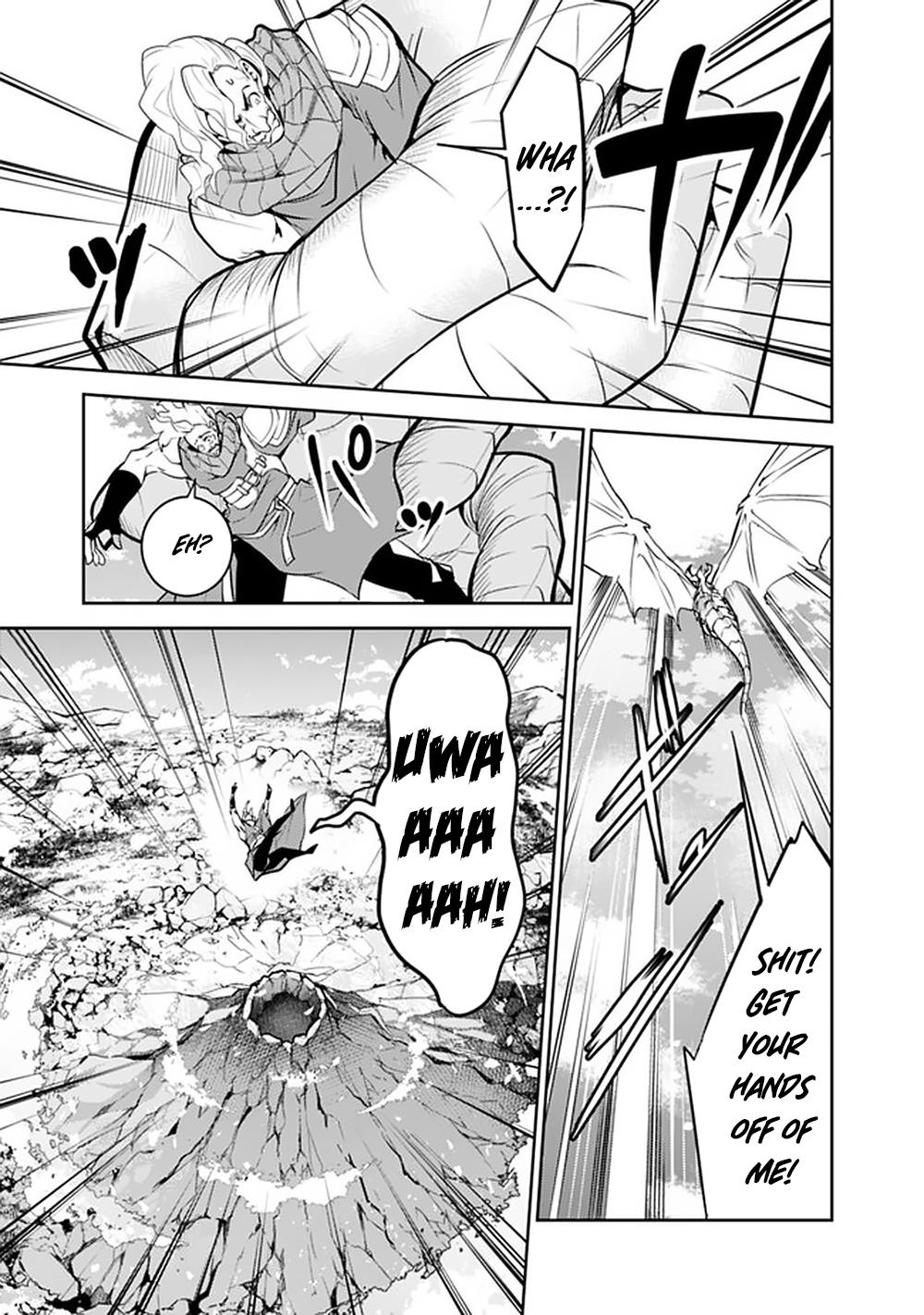 Shijou Saikyou no Mahou Kenshi Chap 42 - Next Chap 43