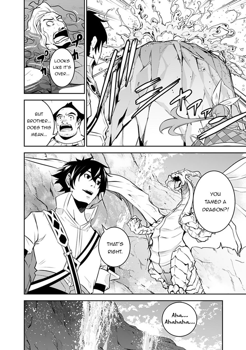 Shijou Saikyou no Mahou Kenshi Chap 42 - Next Chap 43