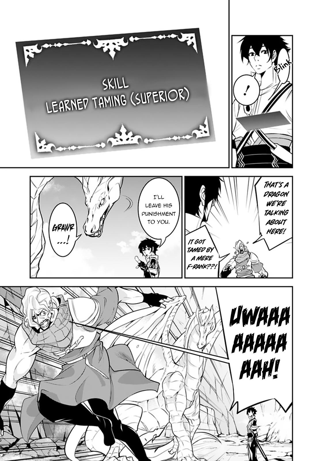 Shijou Saikyou no Mahou Kenshi Chap 42 - Next Chap 43