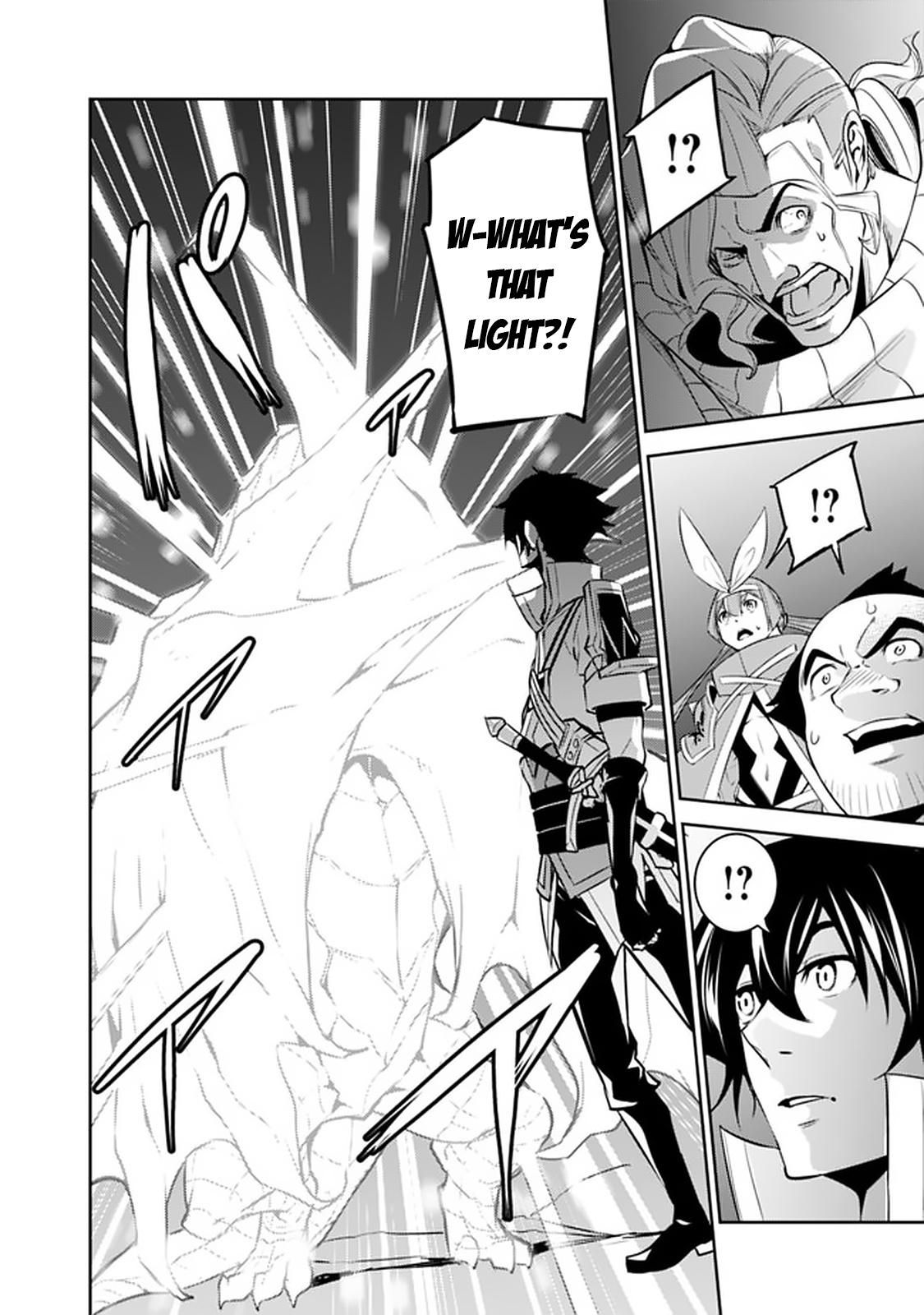 Shijou Saikyou no Mahou Kenshi Chap 42 - Next Chap 43