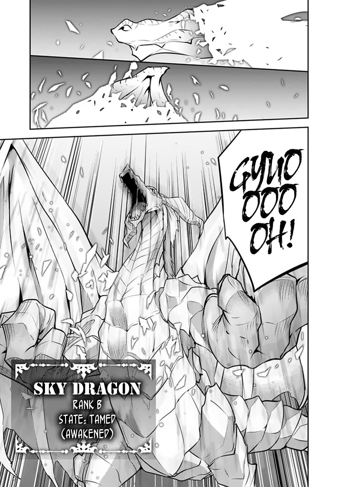 Shijou Saikyou no Mahou Kenshi Chap 42 - Next Chap 43