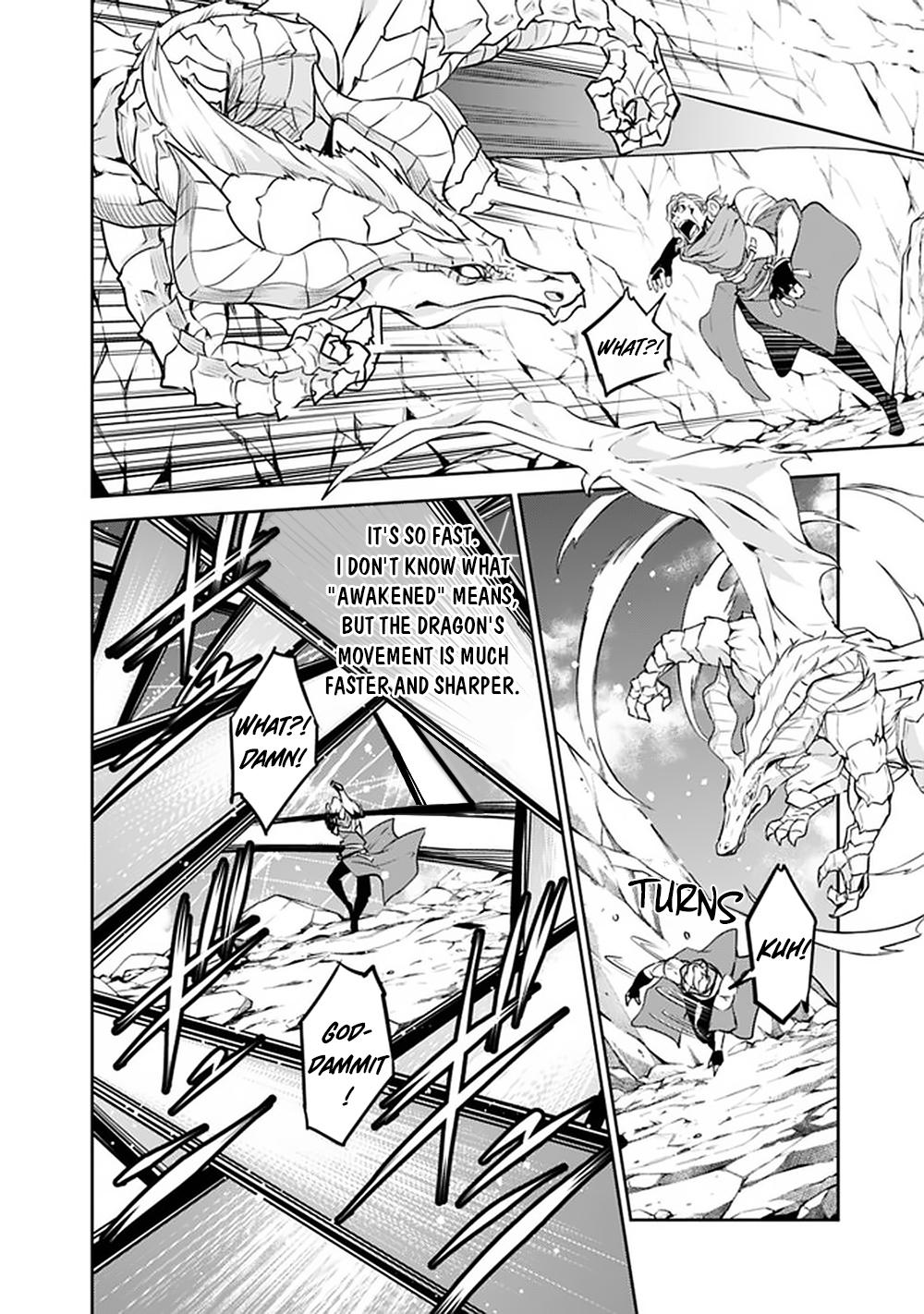 Shijou Saikyou no Mahou Kenshi Chap 42 - Next Chap 43