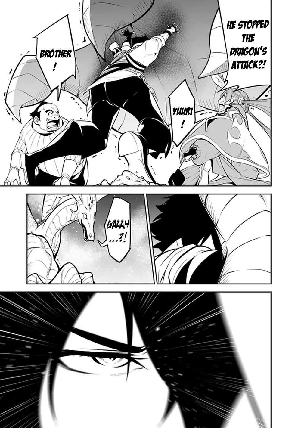 Shijou Saikyou no Mahou Kenshi Chap 42 - Next Chap 43