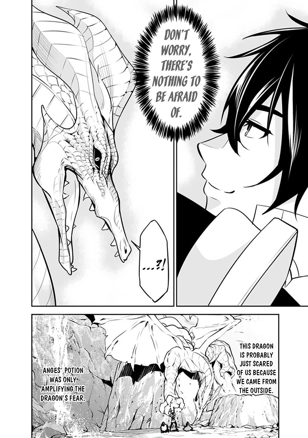 Shijou Saikyou no Mahou Kenshi Chap 42 - Next Chap 43