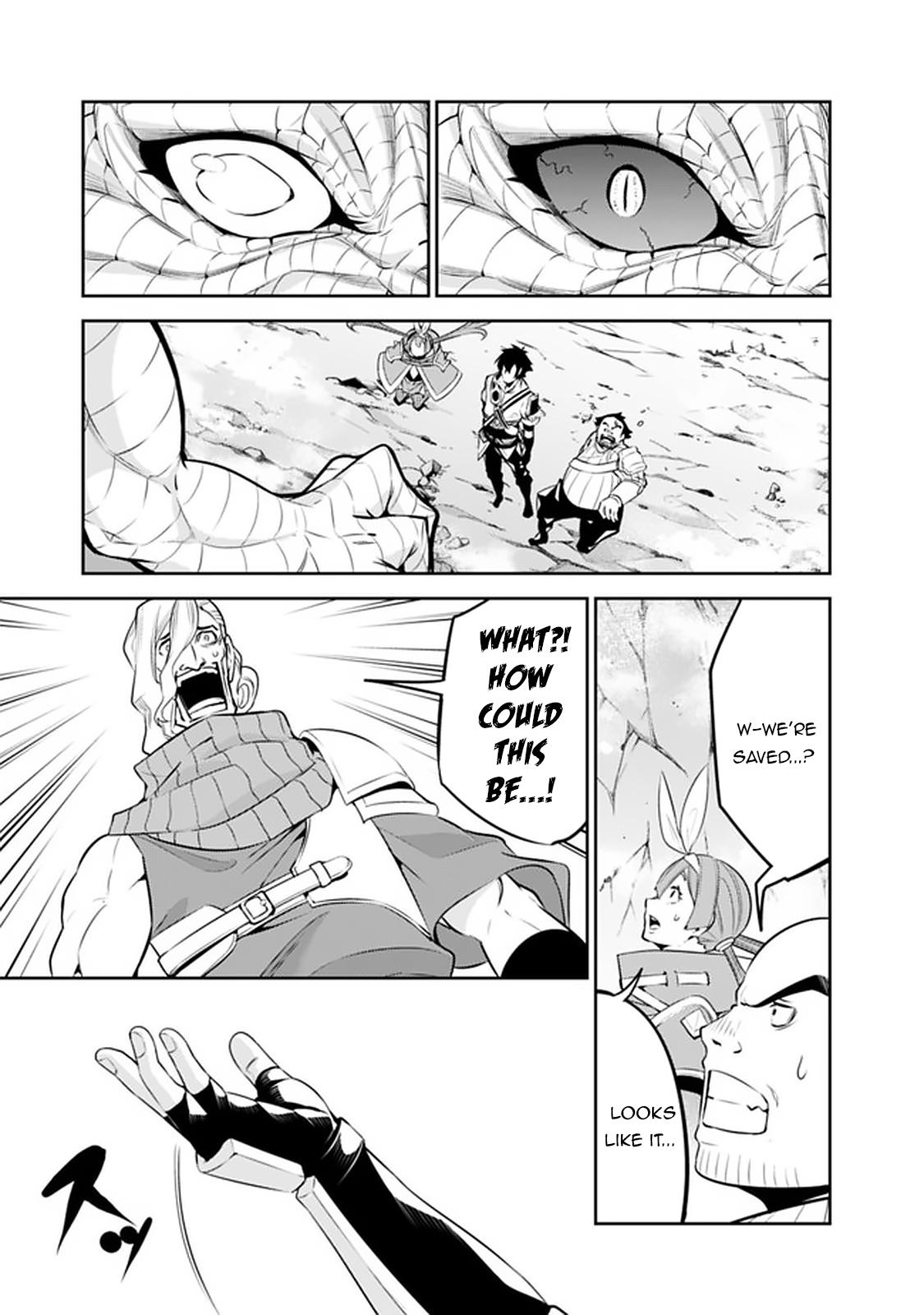 Shijou Saikyou no Mahou Kenshi Chap 42 - Next Chap 43