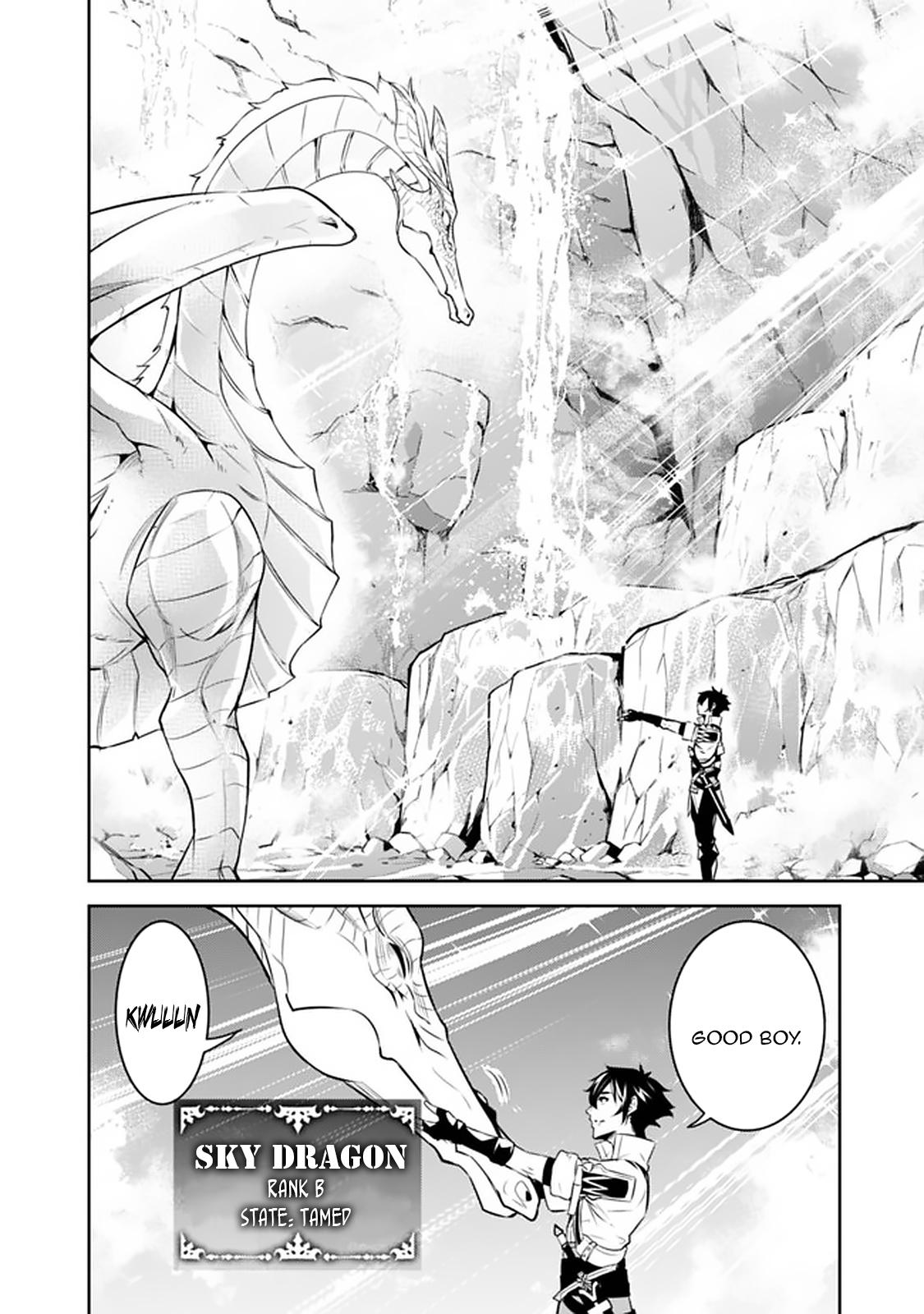 Shijou Saikyou no Mahou Kenshi Chap 42 - Next Chap 43