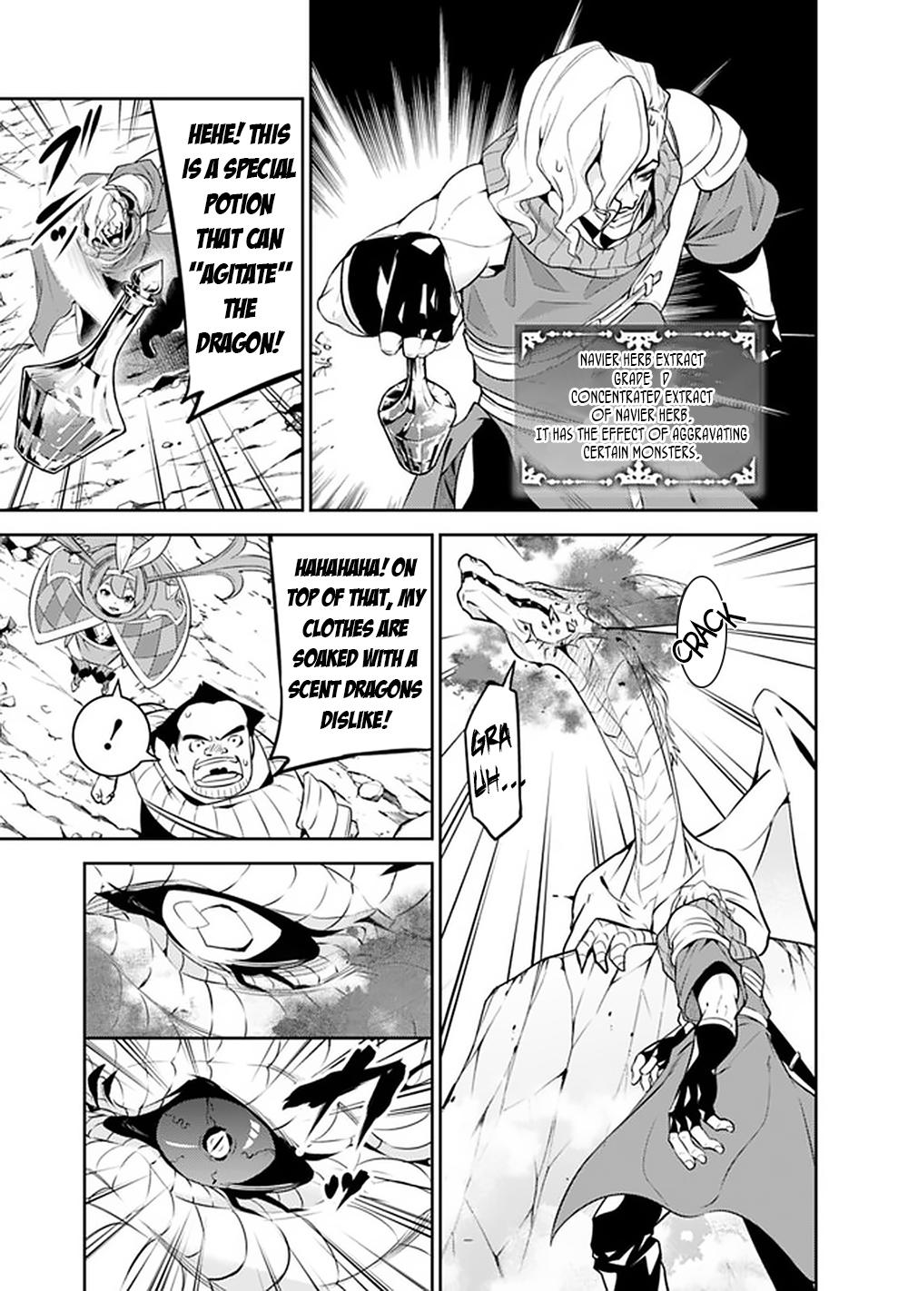 Shijou Saikyou no Mahou Kenshi Chap 42 - Next Chap 43