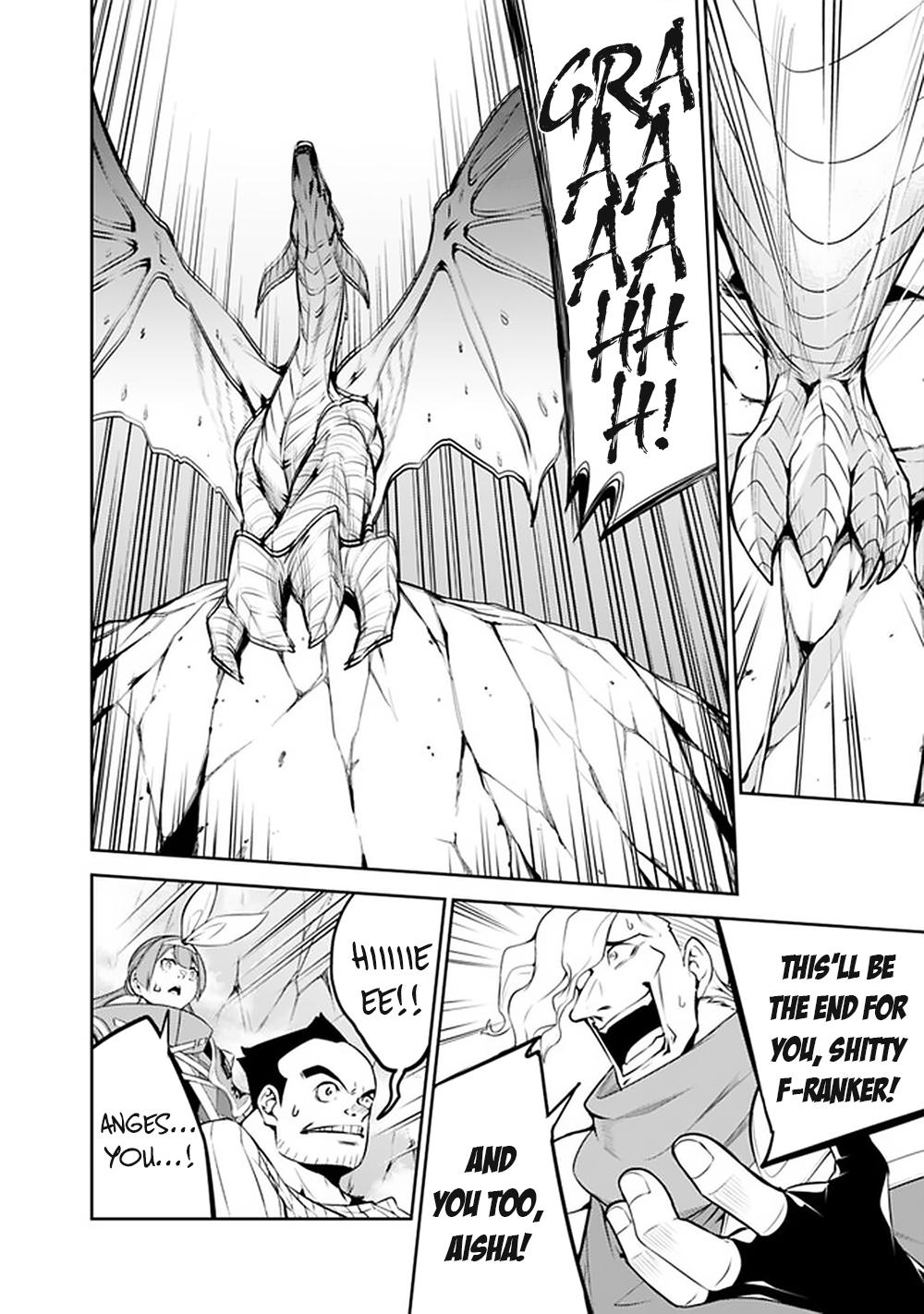 Shijou Saikyou no Mahou Kenshi Chap 42 - Next Chap 43