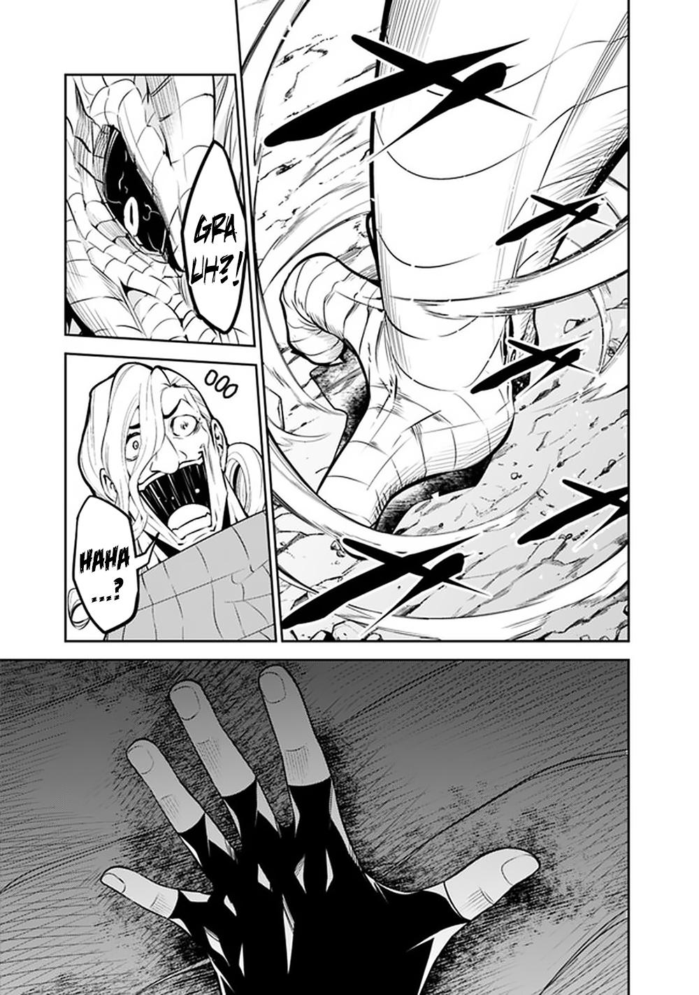 Shijou Saikyou no Mahou Kenshi Chap 42 - Next Chap 43