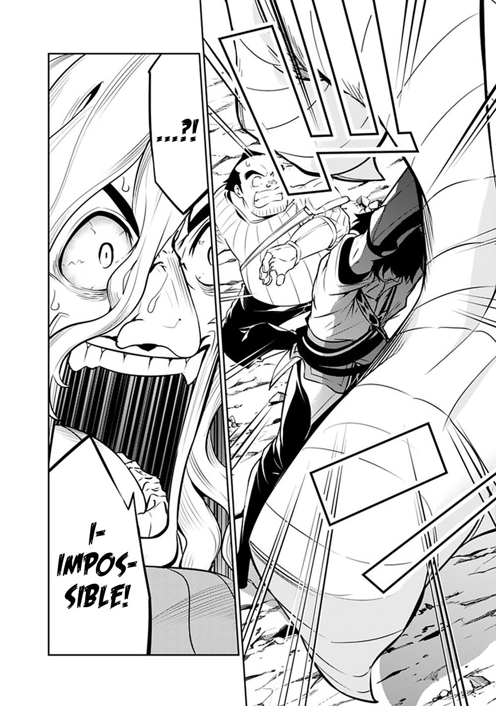 Shijou Saikyou no Mahou Kenshi Chap 42 - Next Chap 43