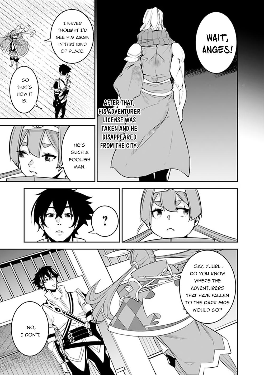 Shijou Saikyou no Mahou Kenshi Chap 43 - Next Chap 44