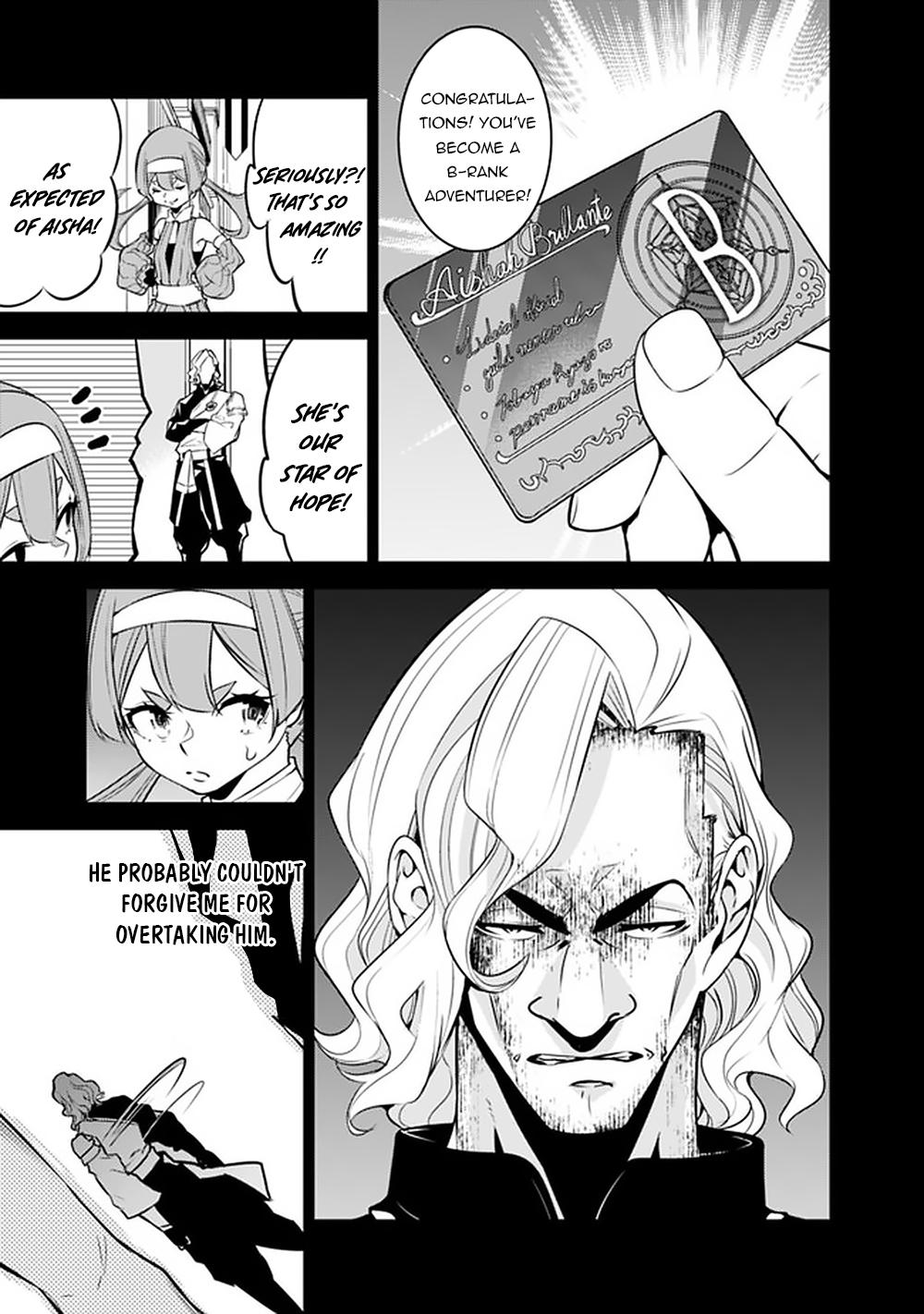 Shijou Saikyou no Mahou Kenshi Chap 43 - Next Chap 44