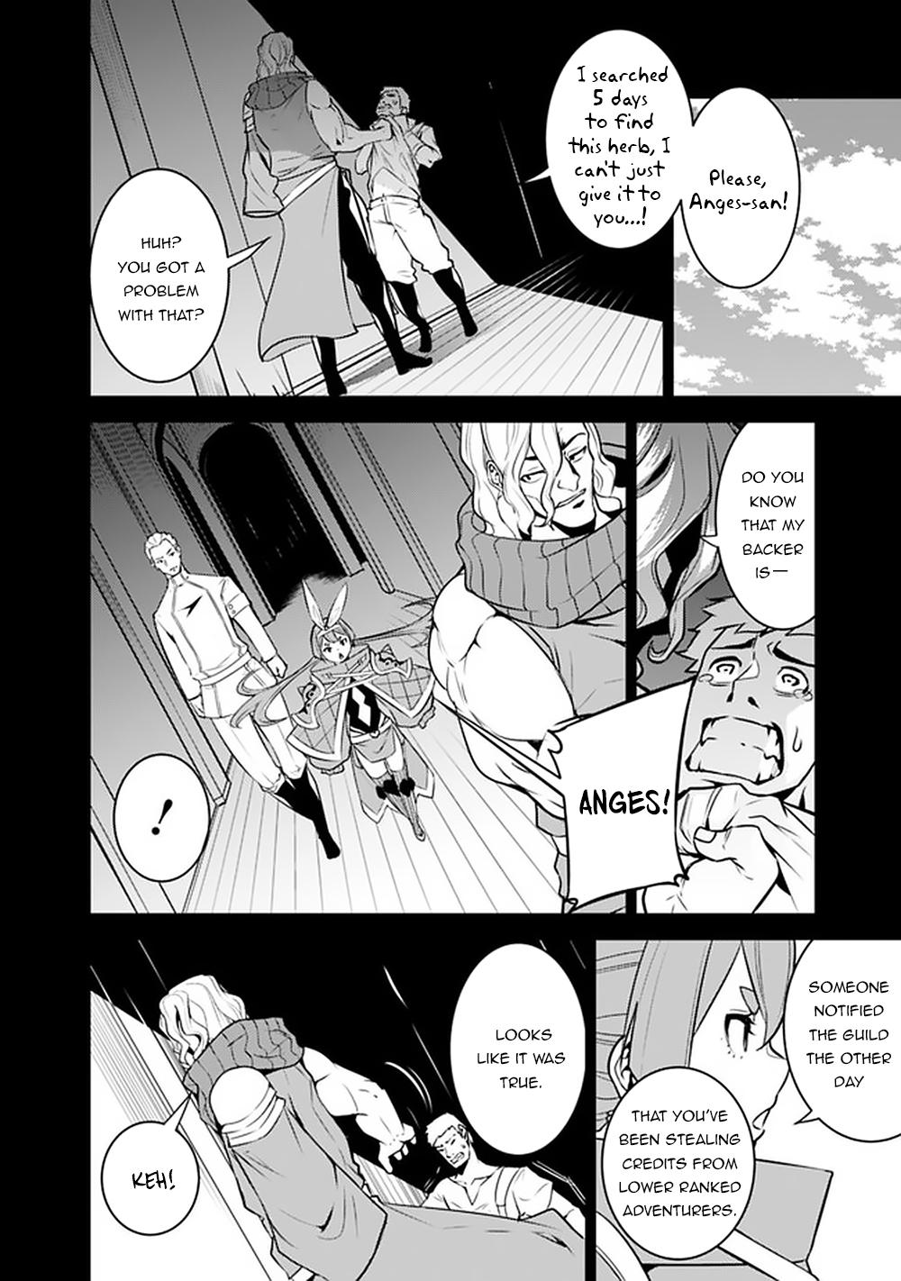 Shijou Saikyou no Mahou Kenshi Chap 43 - Next Chap 44