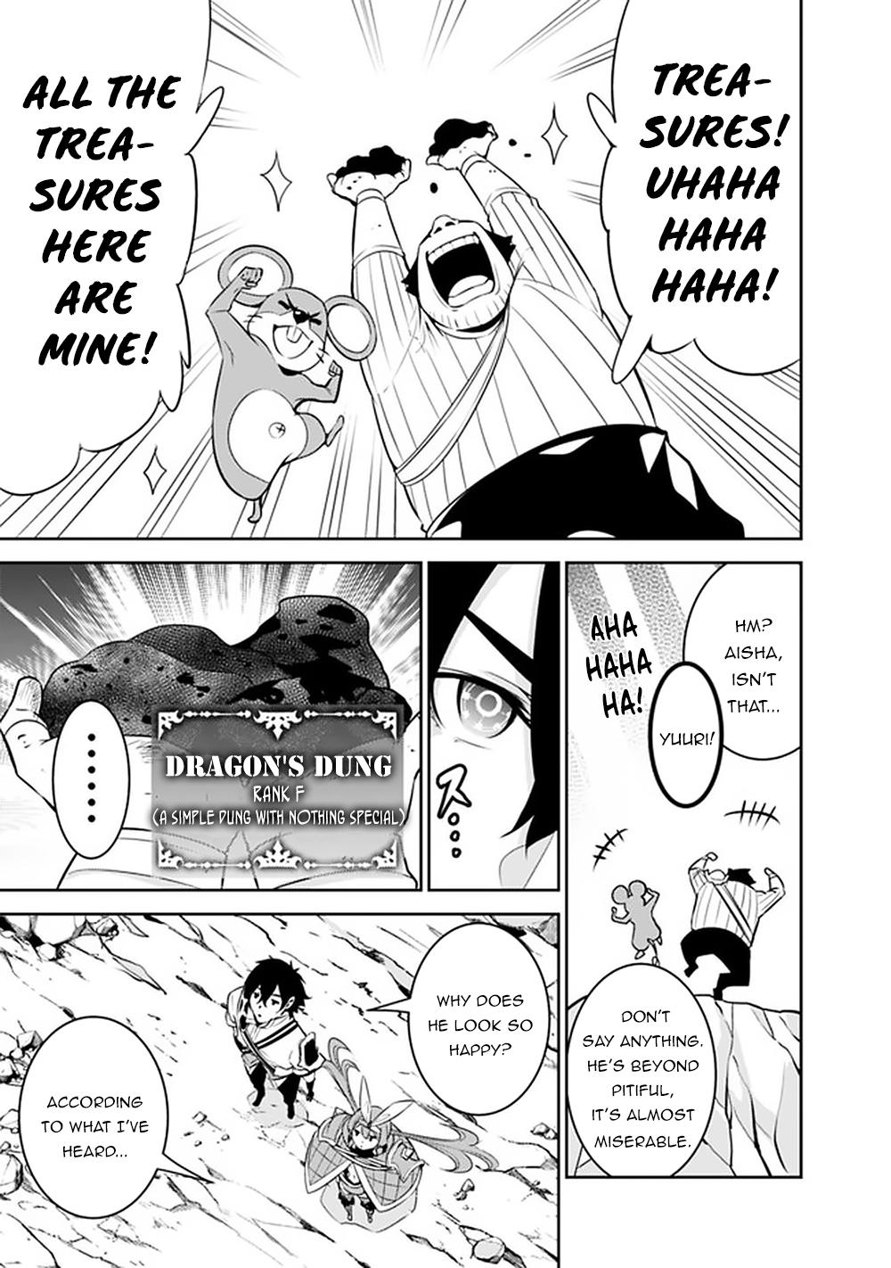 Shijou Saikyou no Mahou Kenshi Chap 43 - Next Chap 44