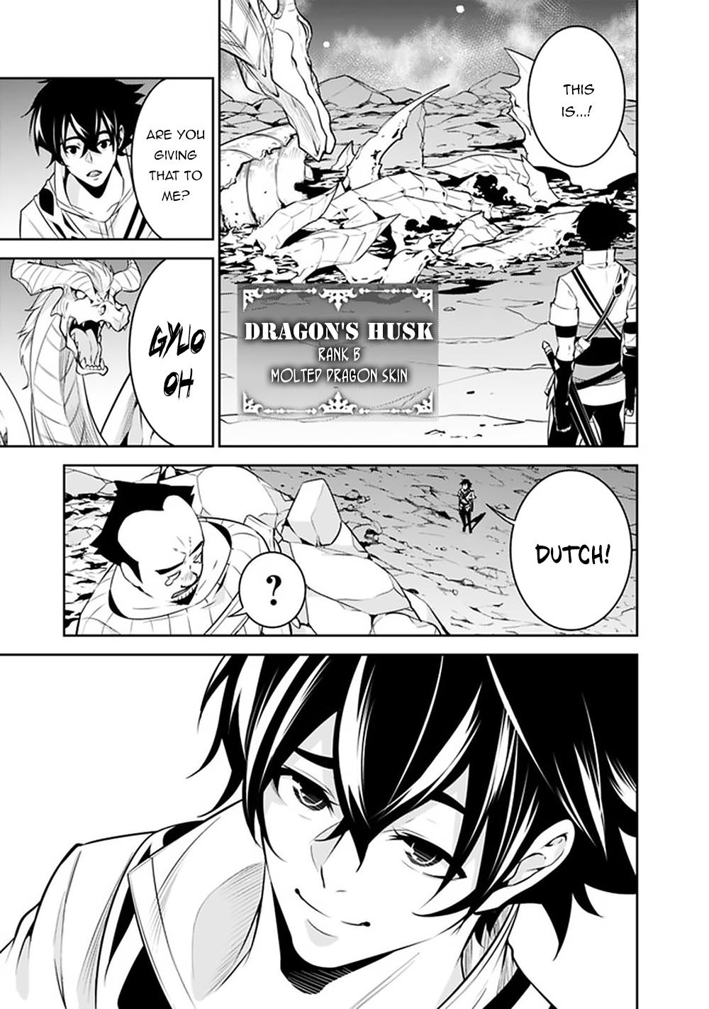 Shijou Saikyou no Mahou Kenshi Chap 43 - Next Chap 44