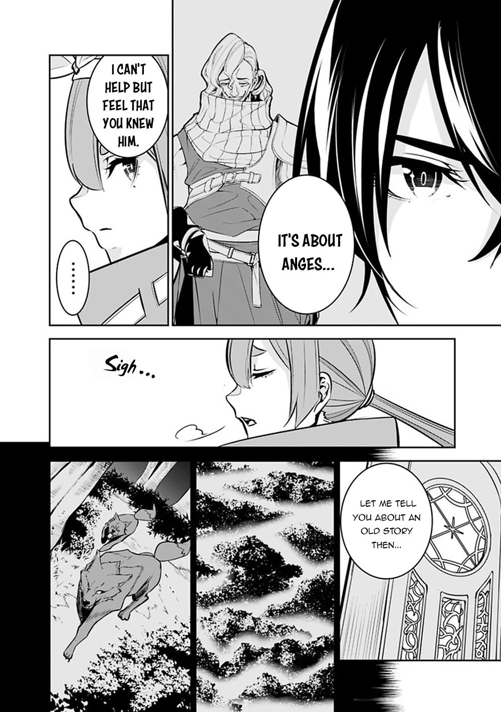 Shijou Saikyou no Mahou Kenshi Chap 43 - Next Chap 44