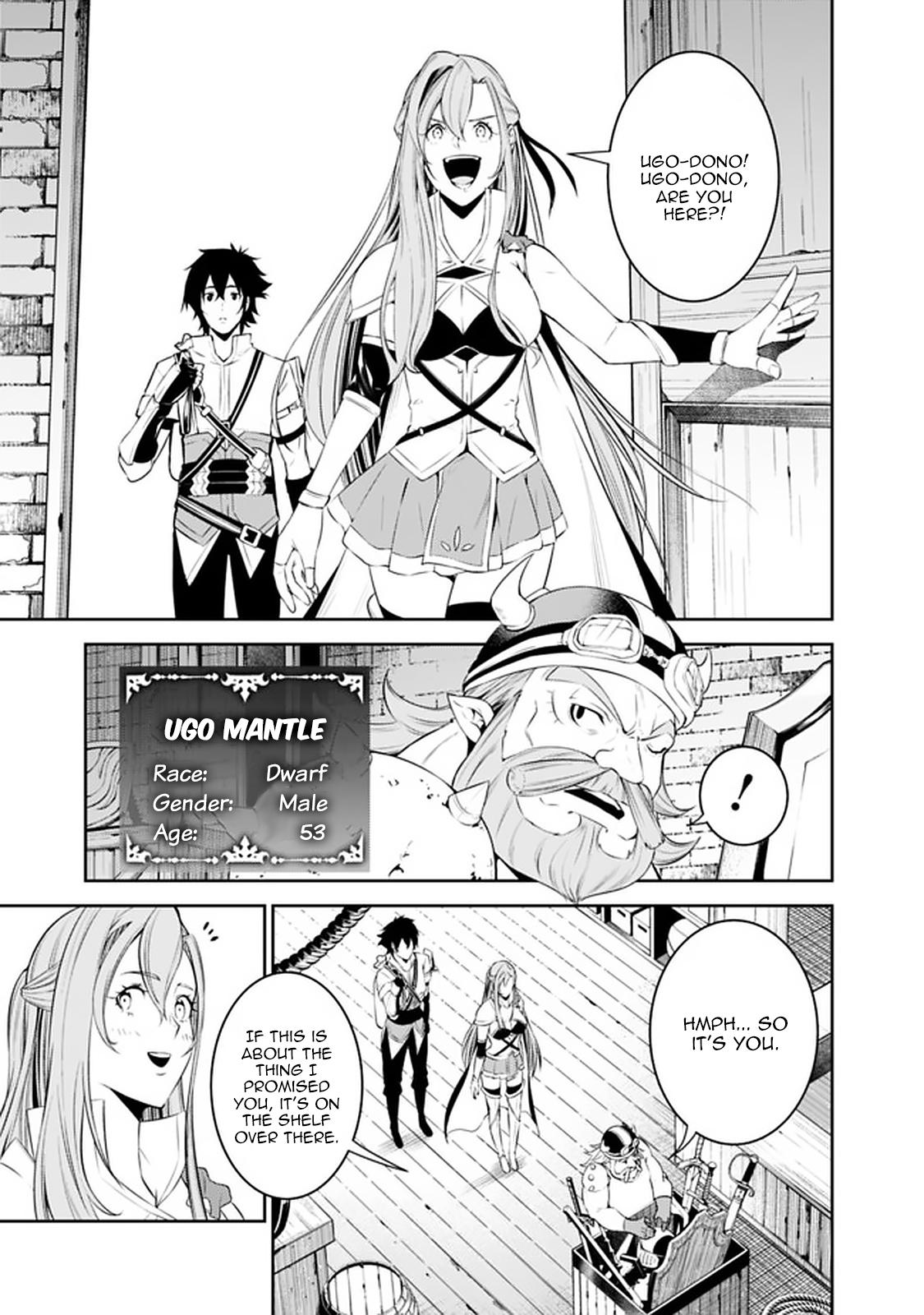 Shijou Saikyou no Mahou Kenshi Chap 57 - Next Chap 58