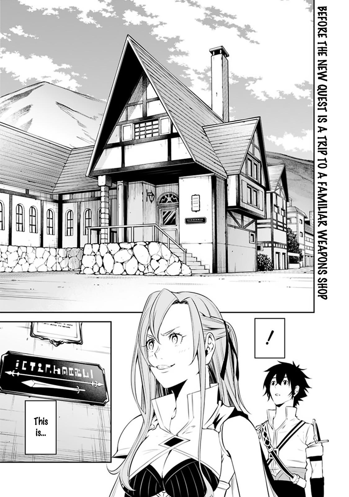 Shijou Saikyou no Mahou Kenshi Chap 57 - Next Chap 58