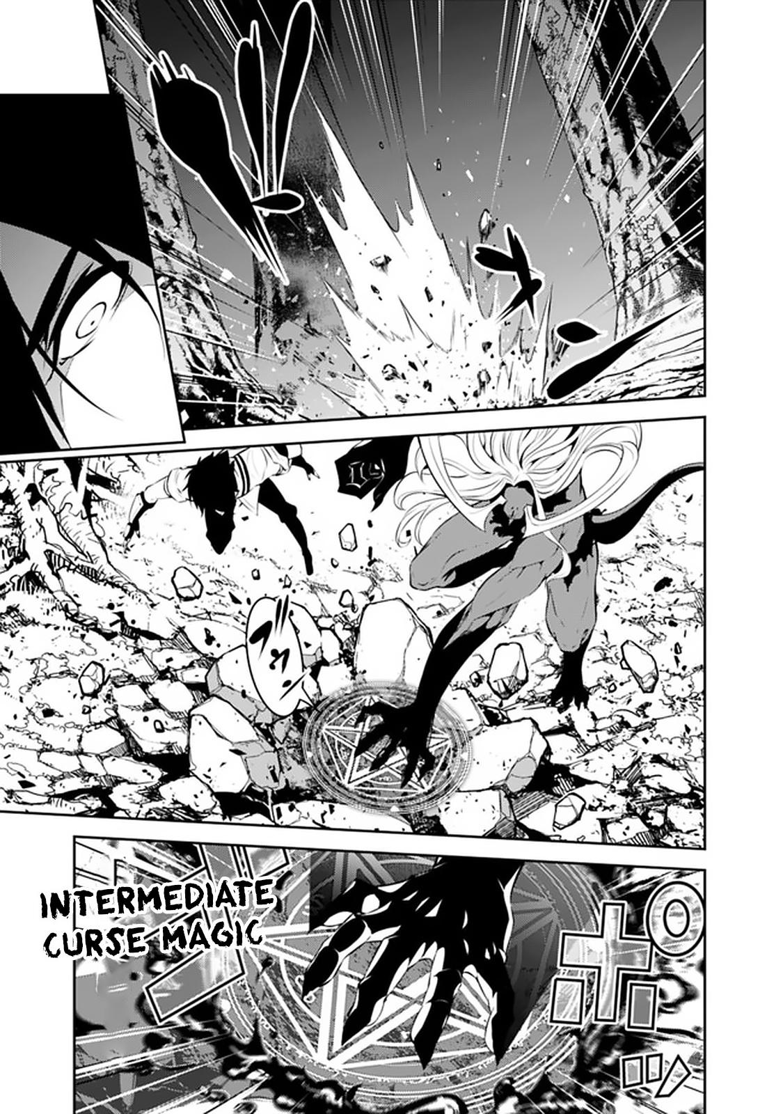 Shijou Saikyou no Mahou Kenshi Chap 54 - Next Chap 55