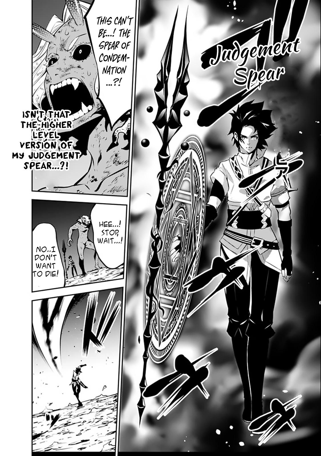 Shijou Saikyou no Mahou Kenshi Chap 54 - Next Chap 55