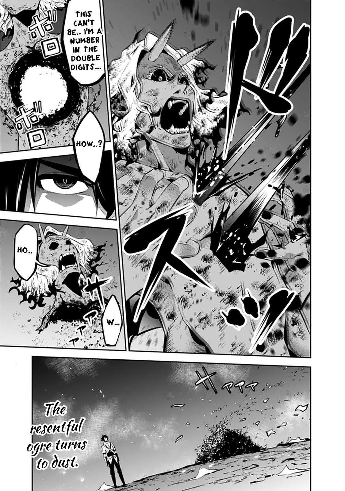 Shijou Saikyou no Mahou Kenshi Chap 54 - Next Chap 55