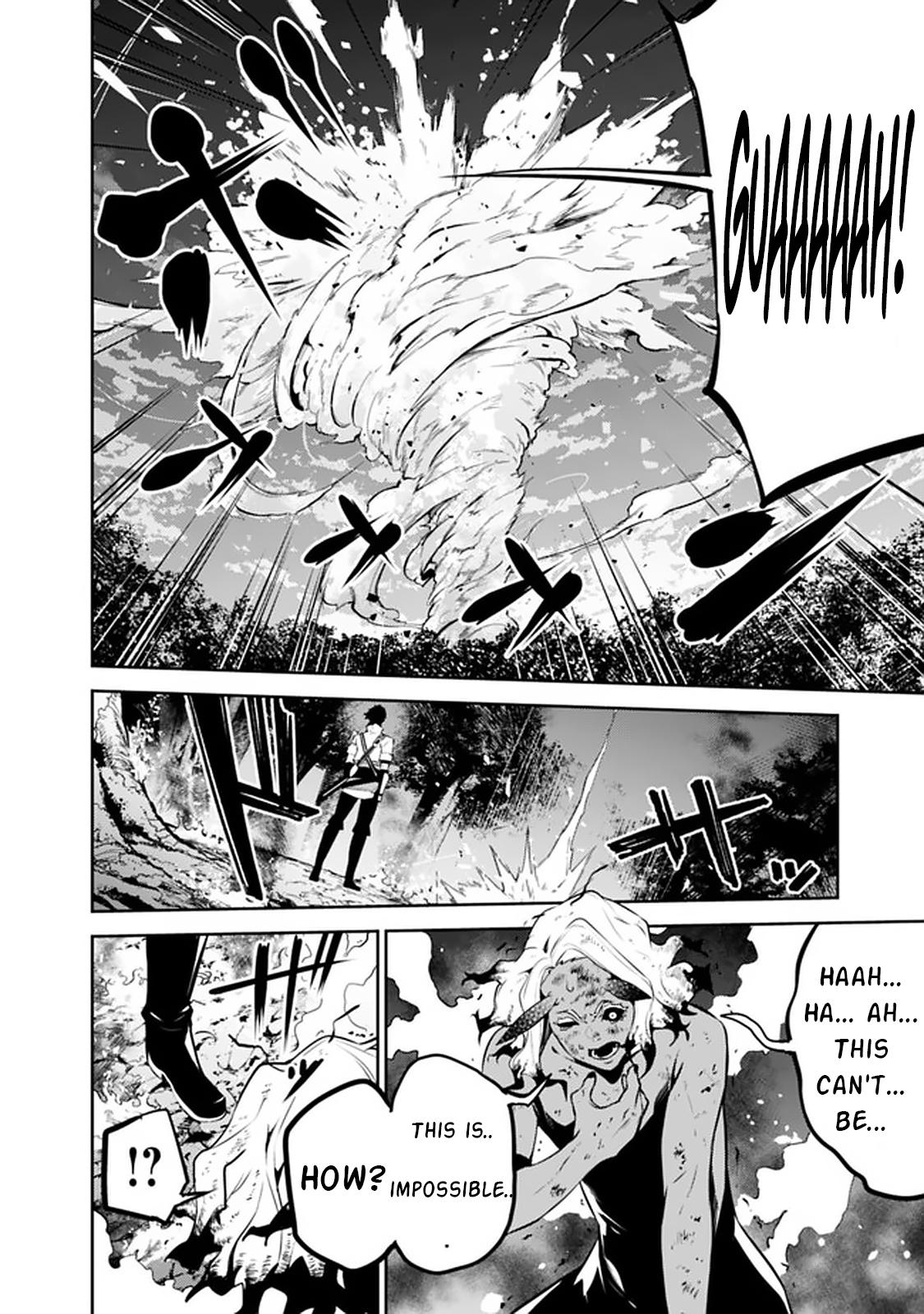 Shijou Saikyou no Mahou Kenshi Chap 54 - Next Chap 55