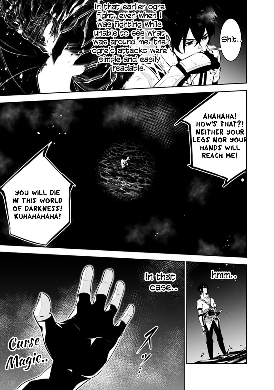 Shijou Saikyou no Mahou Kenshi Chap 54 - Next Chap 55