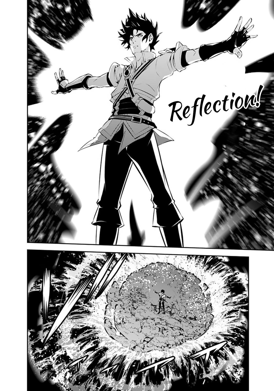 Shijou Saikyou no Mahou Kenshi Chap 54 - Next Chap 55