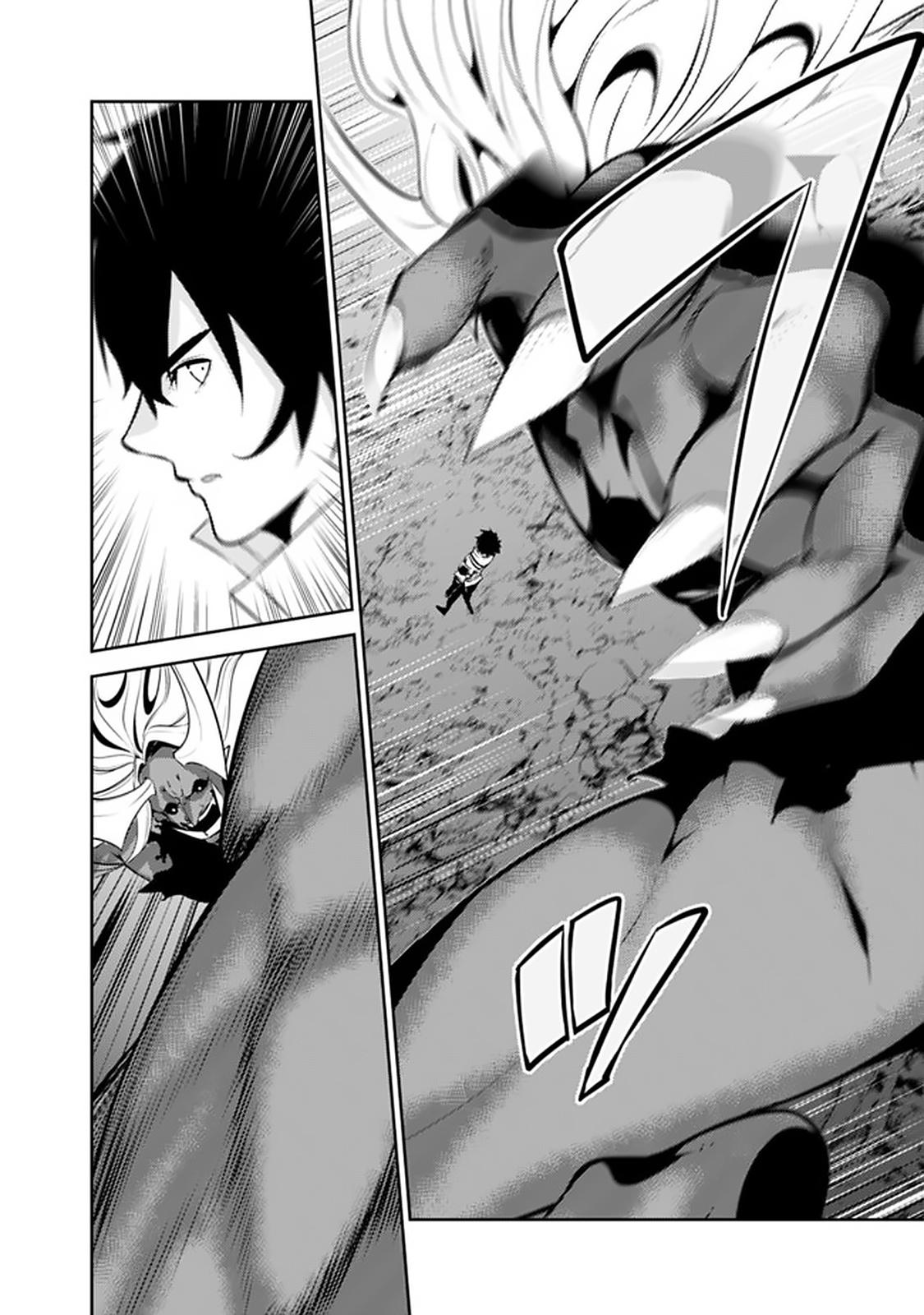 Shijou Saikyou no Mahou Kenshi Chap 54 - Next Chap 55