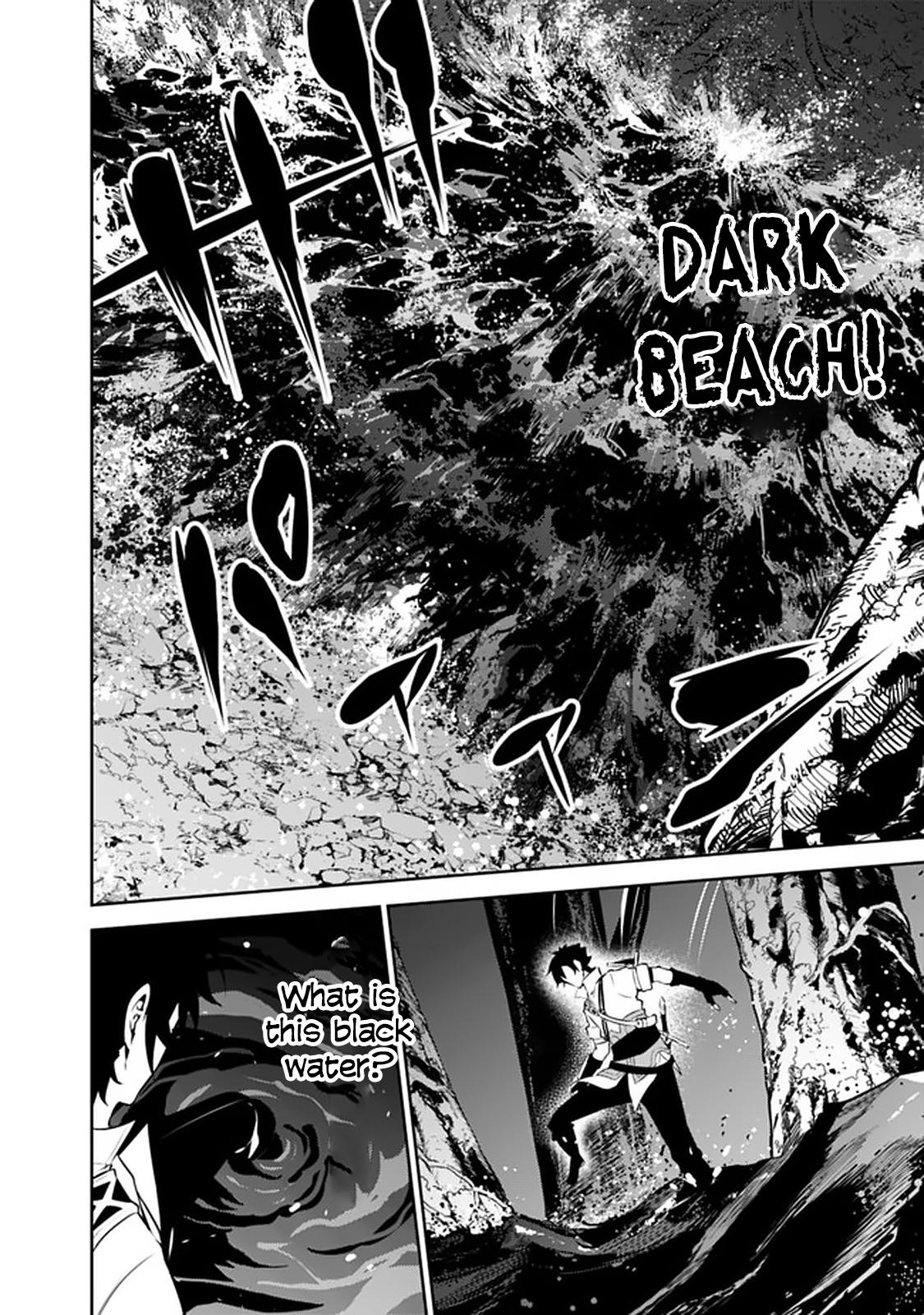 Shijou Saikyou no Mahou Kenshi Chap 54 - Next Chap 55