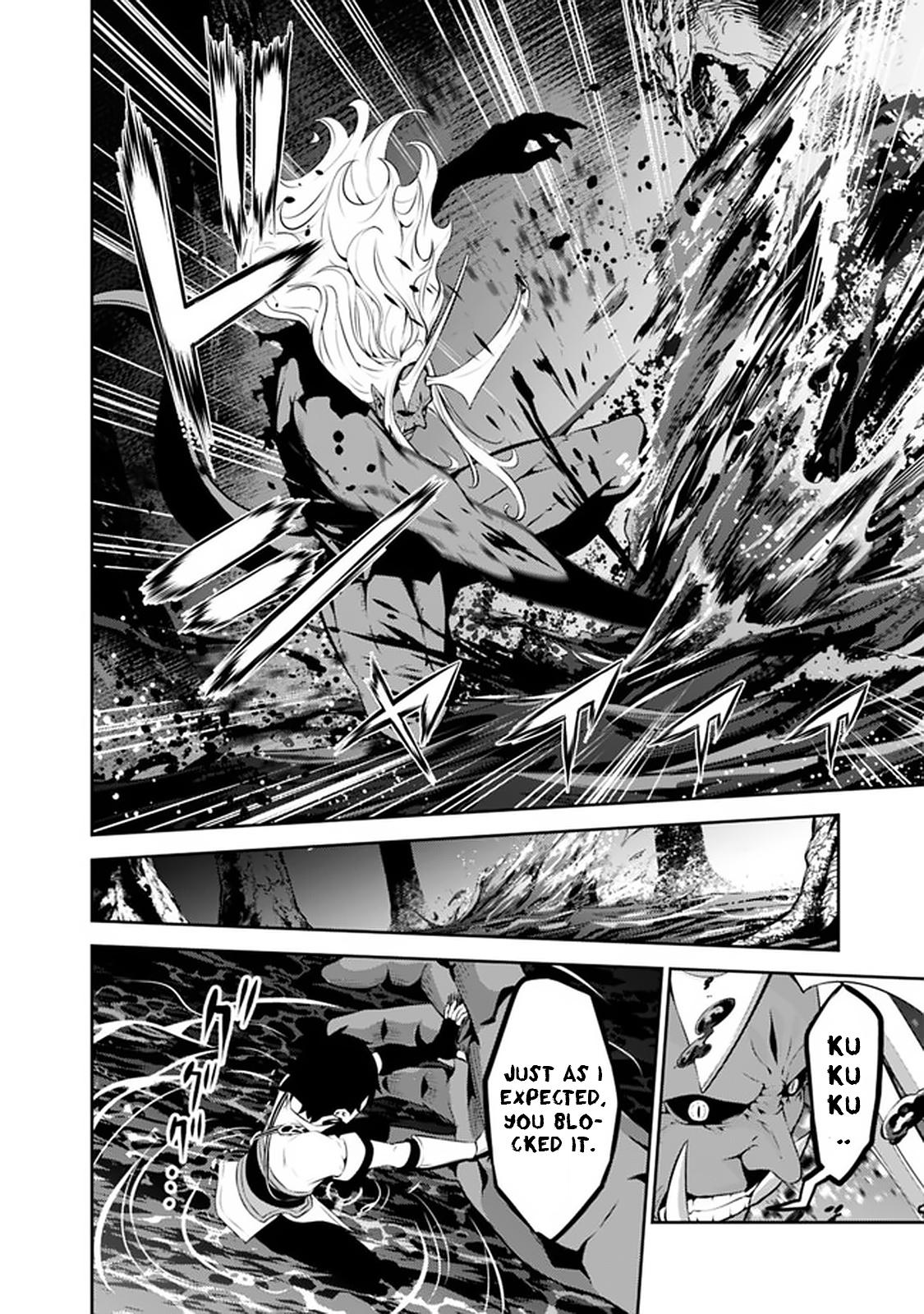 Shijou Saikyou no Mahou Kenshi Chap 54 - Next Chap 55