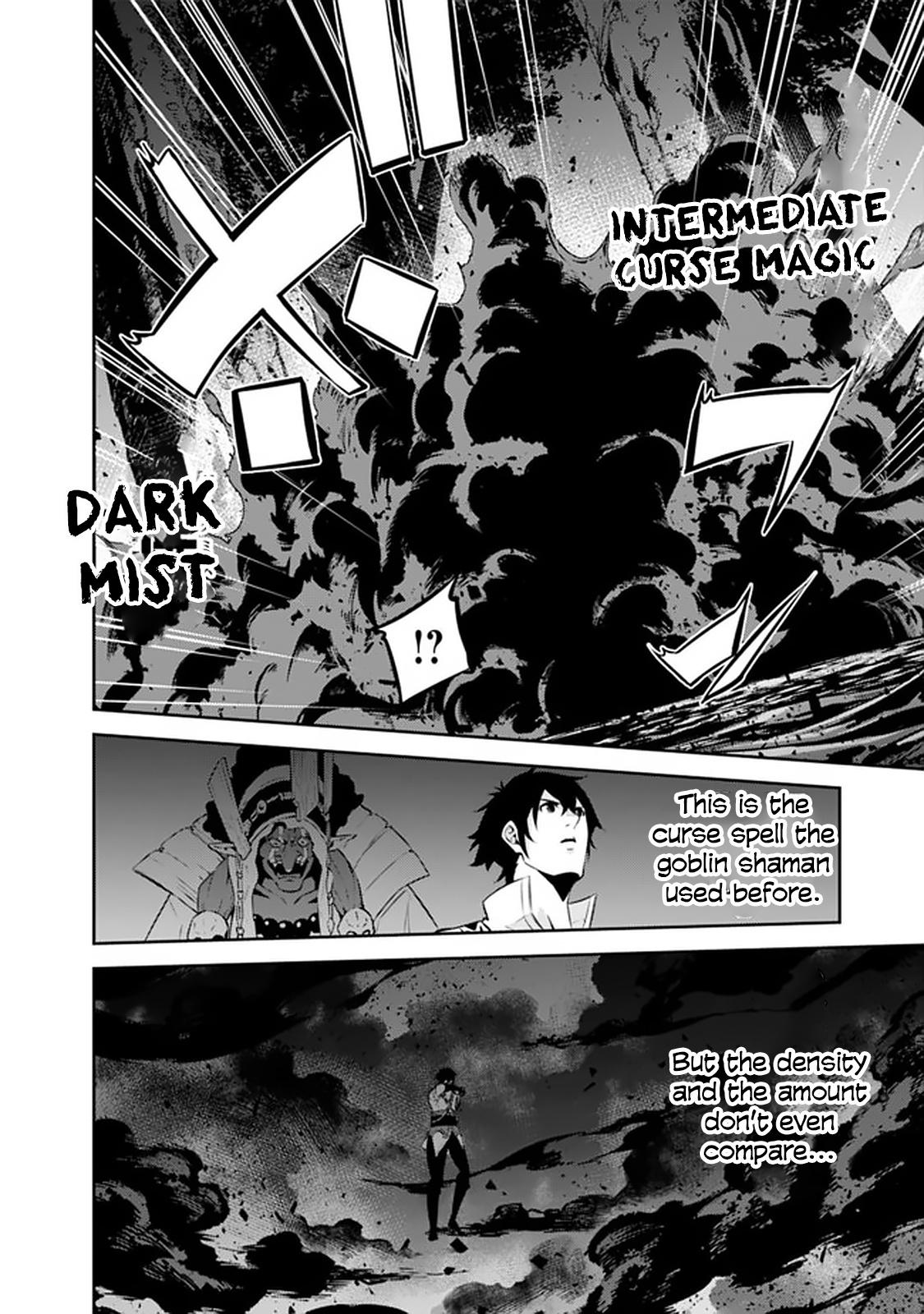 Shijou Saikyou no Mahou Kenshi Chap 54 - Next Chap 55