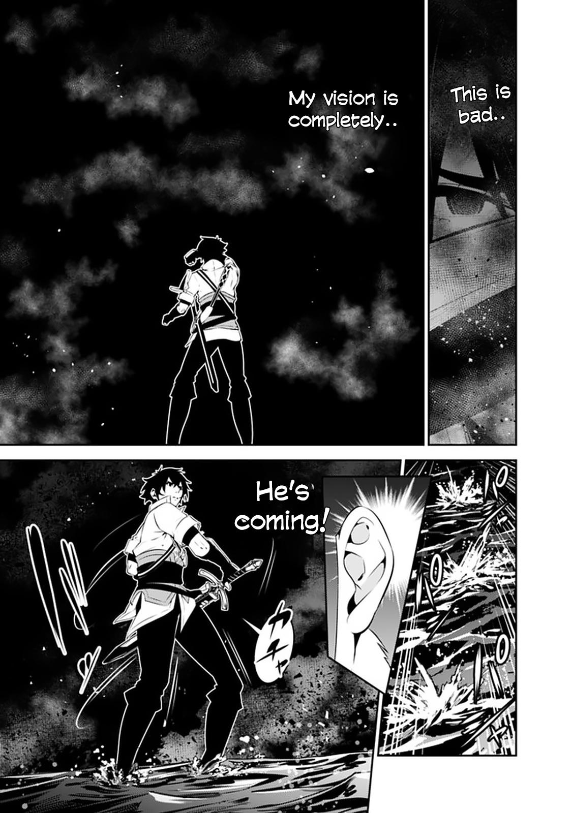 Shijou Saikyou no Mahou Kenshi Chap 54 - Next Chap 55