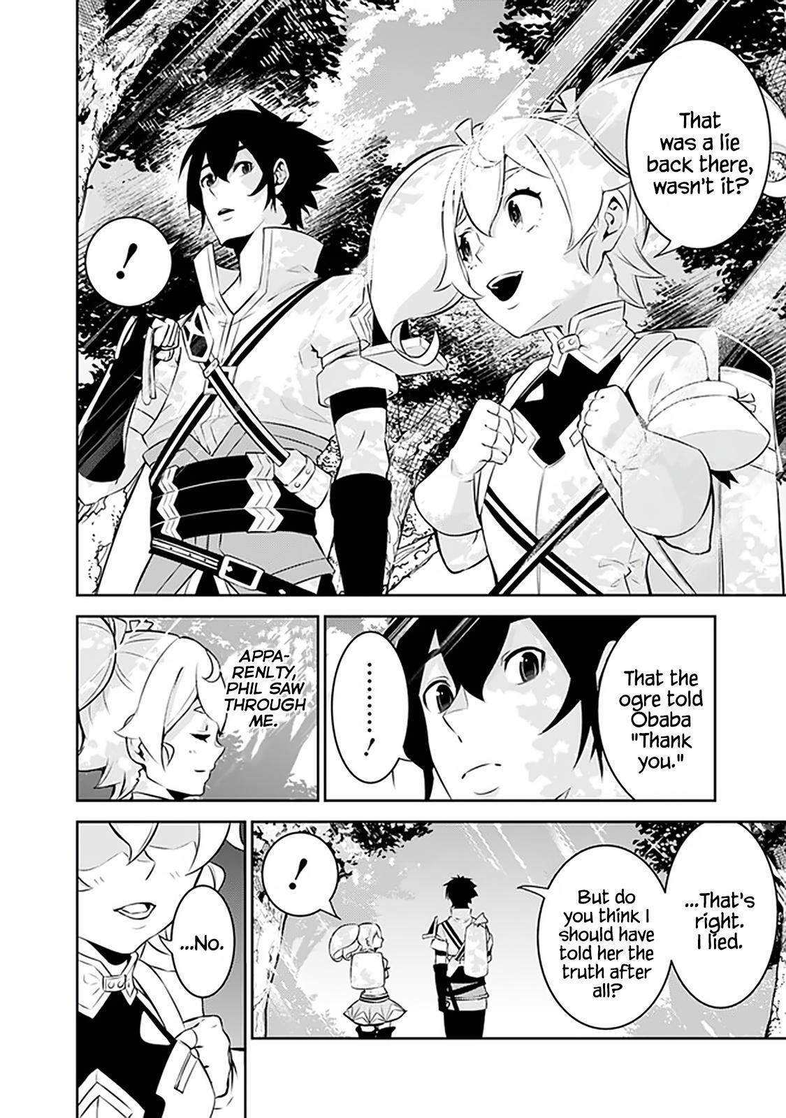 Shijou Saikyou no Mahou Kenshi Chap 55 - Next Chap 56