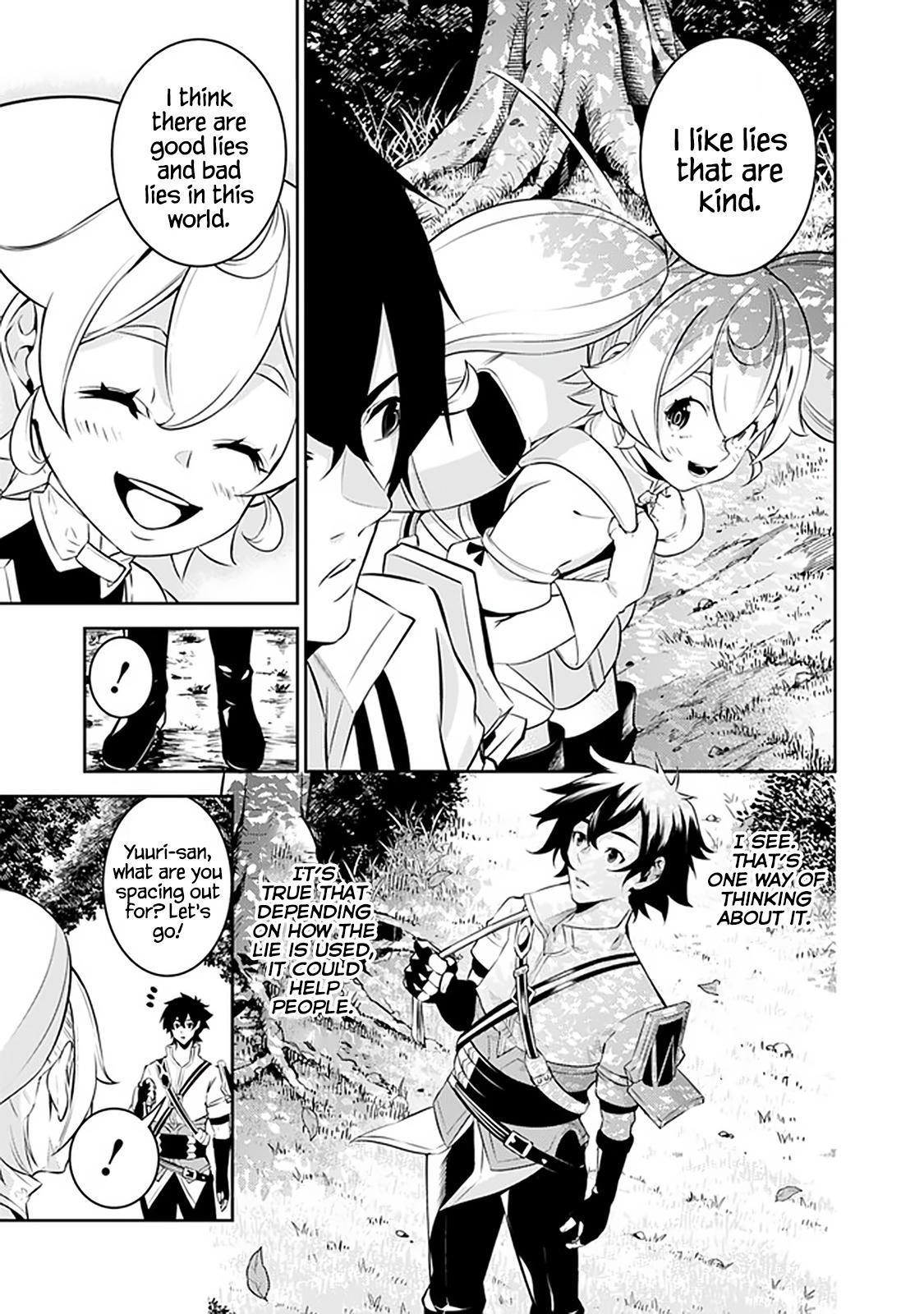 Shijou Saikyou no Mahou Kenshi Chap 55 - Next Chap 56