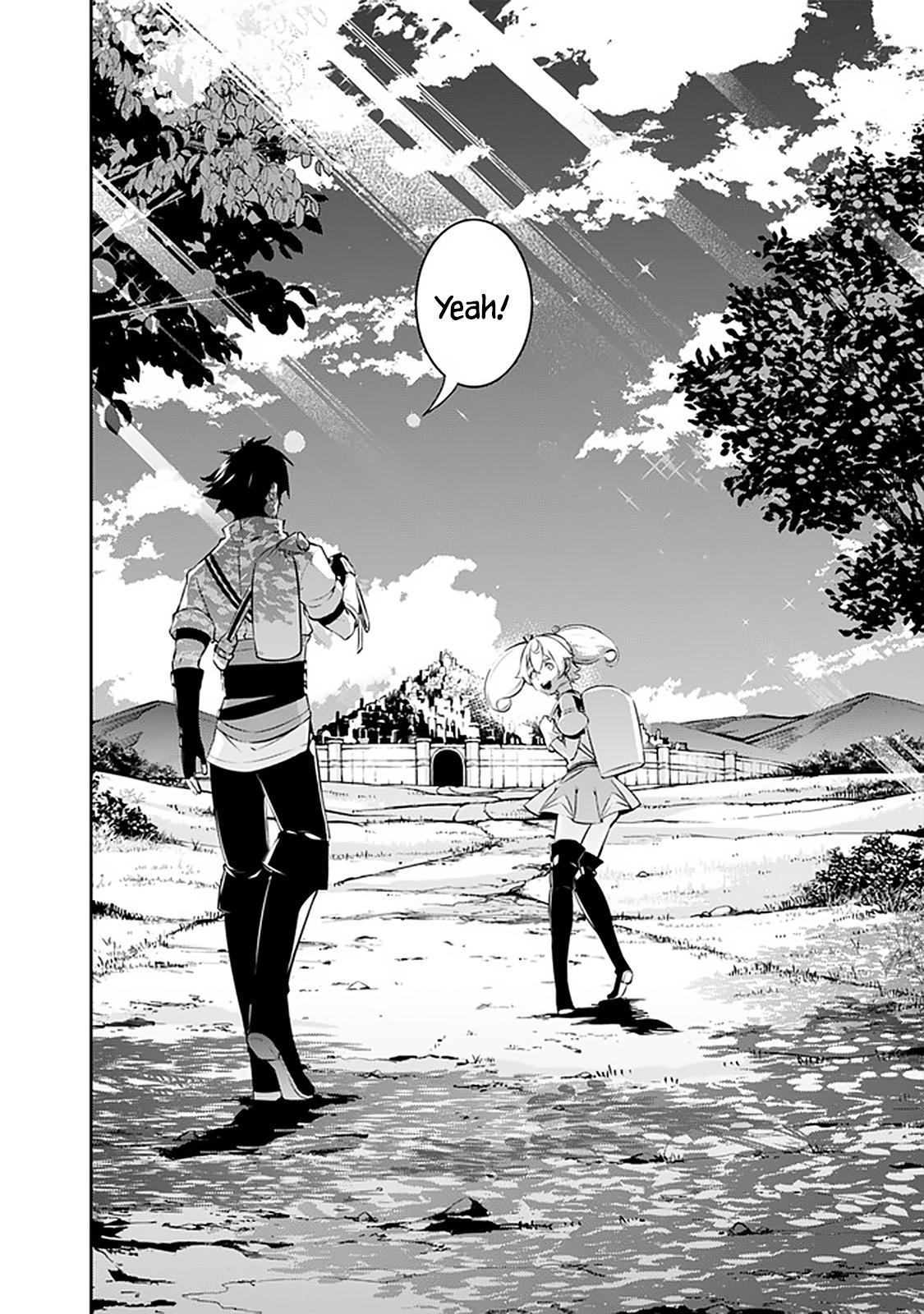 Shijou Saikyou no Mahou Kenshi Chap 55 - Next Chap 56