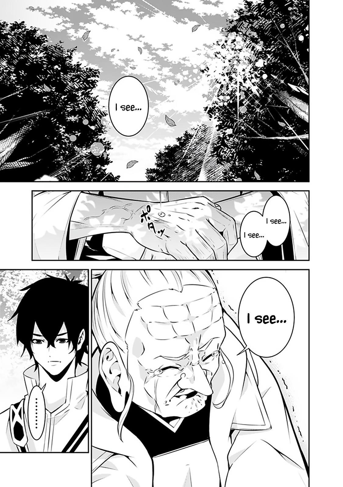 Shijou Saikyou no Mahou Kenshi Chap 55 - Next Chap 56