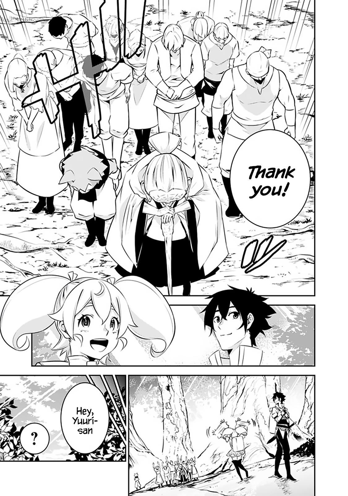 Shijou Saikyou no Mahou Kenshi Chap 55 - Next Chap 56