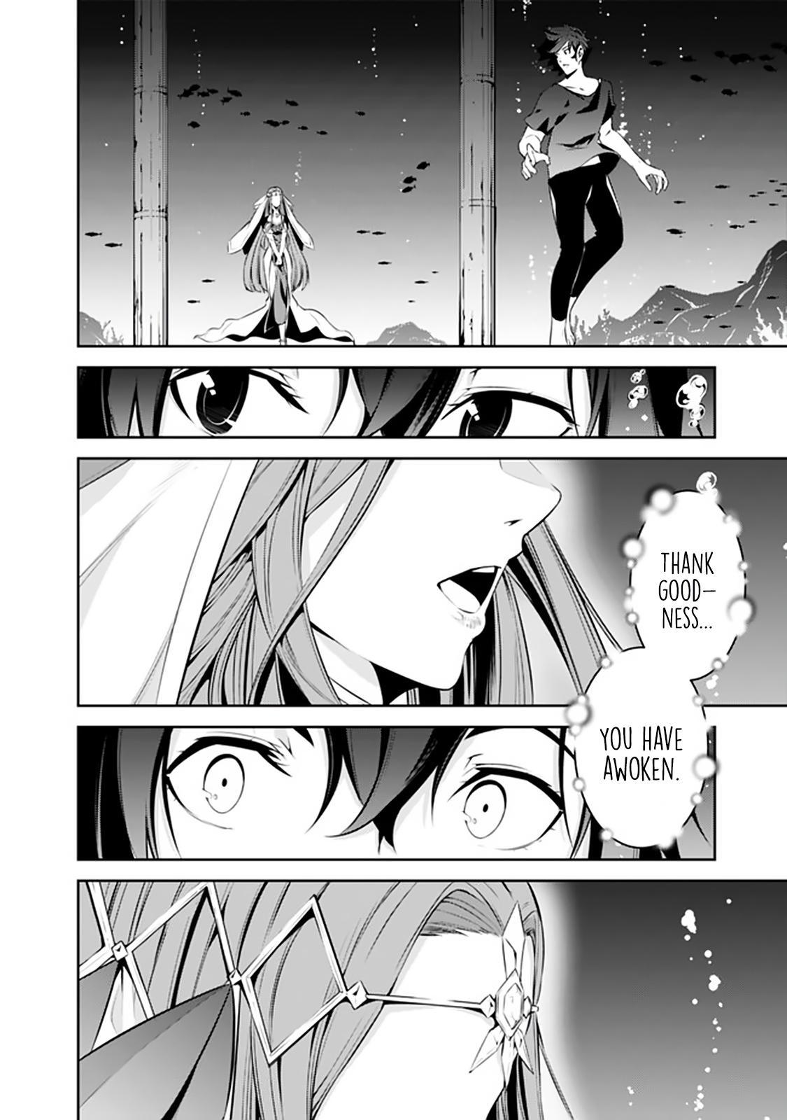 Shijou Saikyou no Mahou Kenshi Chap 56 - Next Chap 57