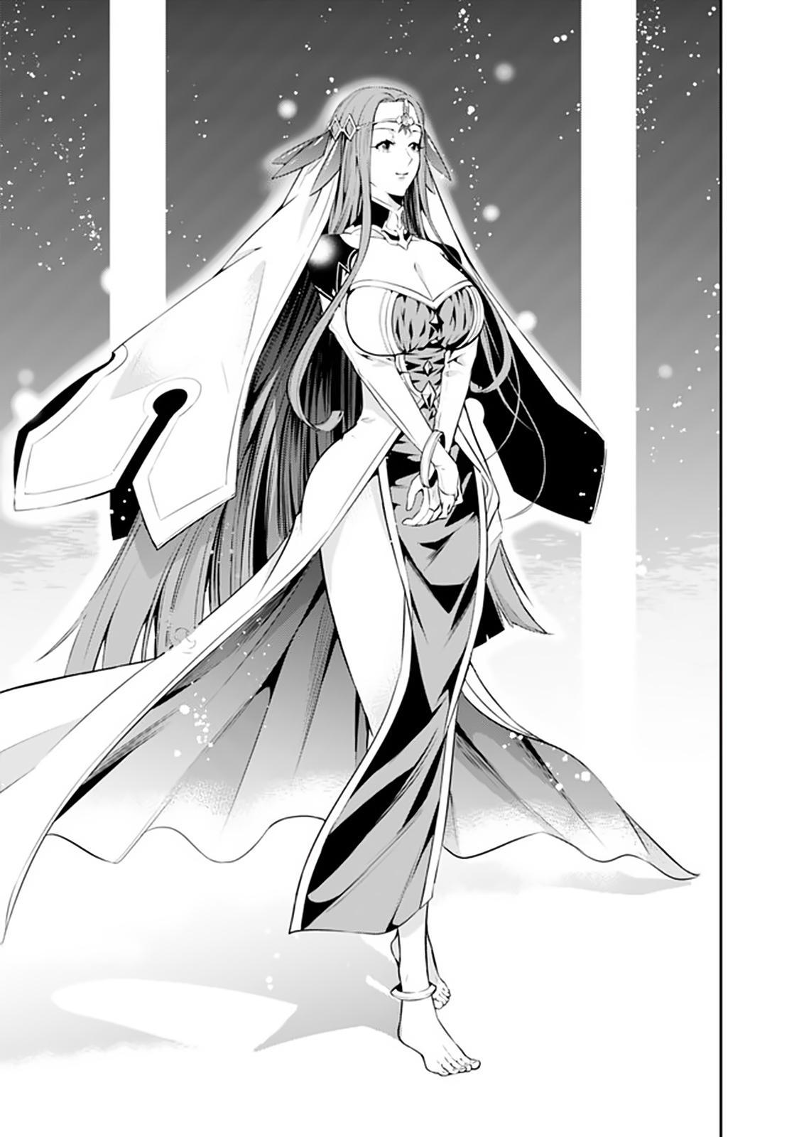 Shijou Saikyou no Mahou Kenshi Chap 56 - Next Chap 57