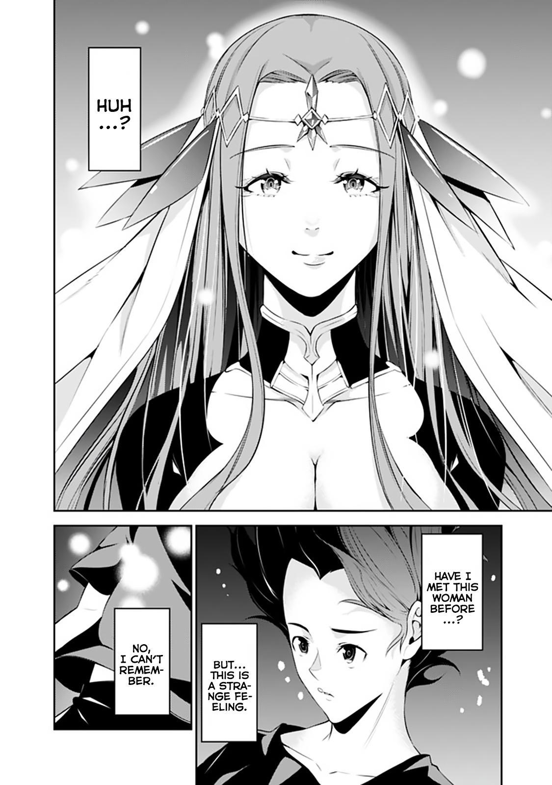 Shijou Saikyou no Mahou Kenshi Chap 56 - Next Chap 57