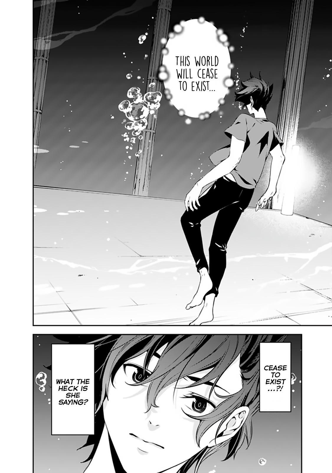 Shijou Saikyou no Mahou Kenshi Chap 56 - Next Chap 57